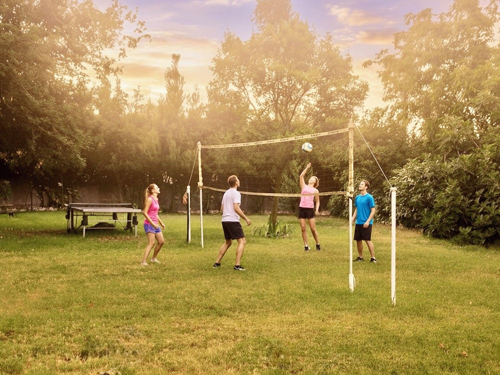 Instalaciones Recreativas B&B Villa Loriana