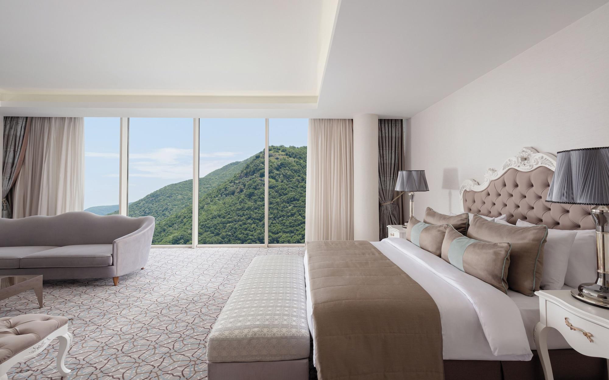 Habitación Qalaalti Hotel & Spa