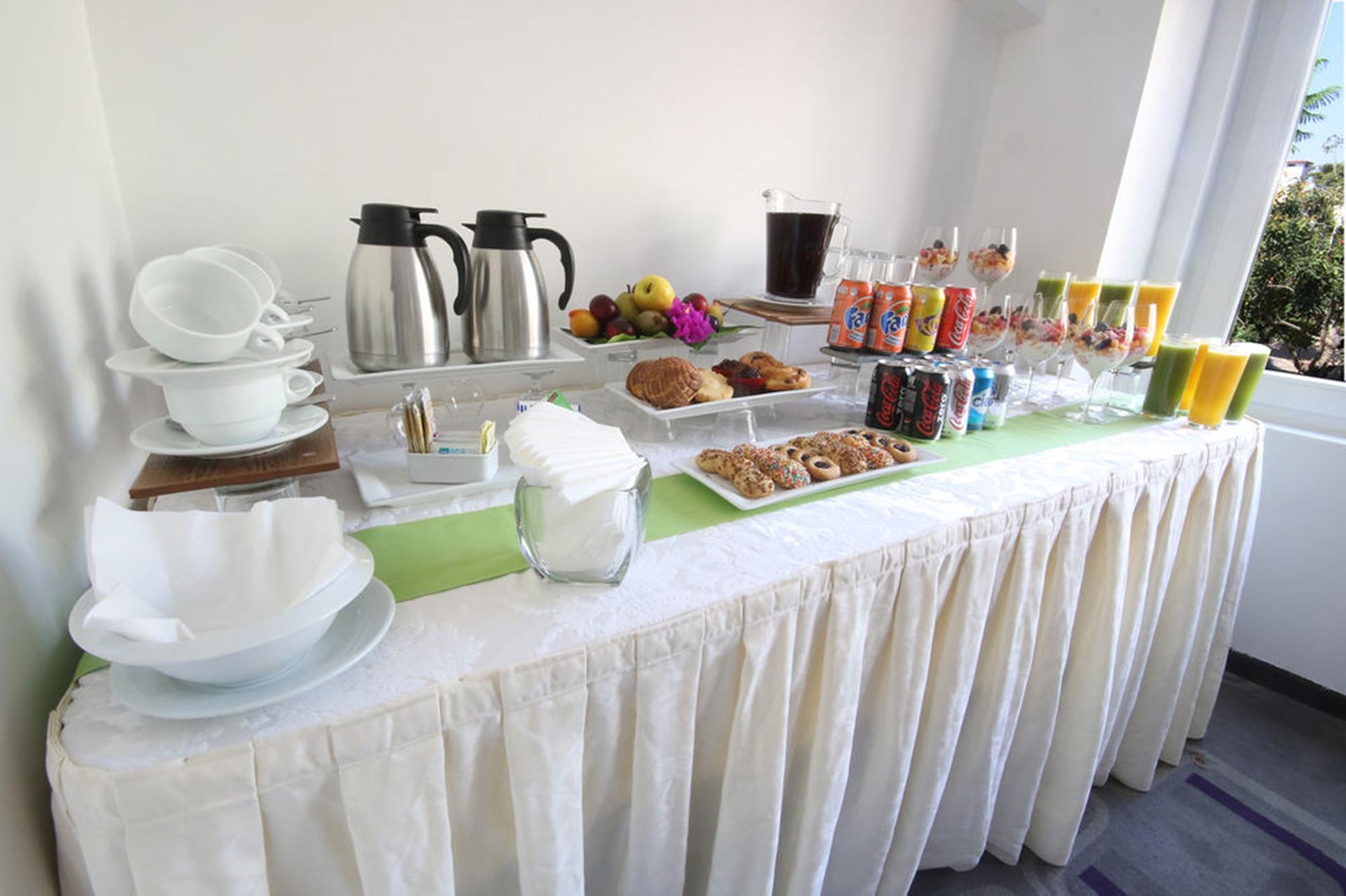 Restaurant Holiday Inn Cuernavaca