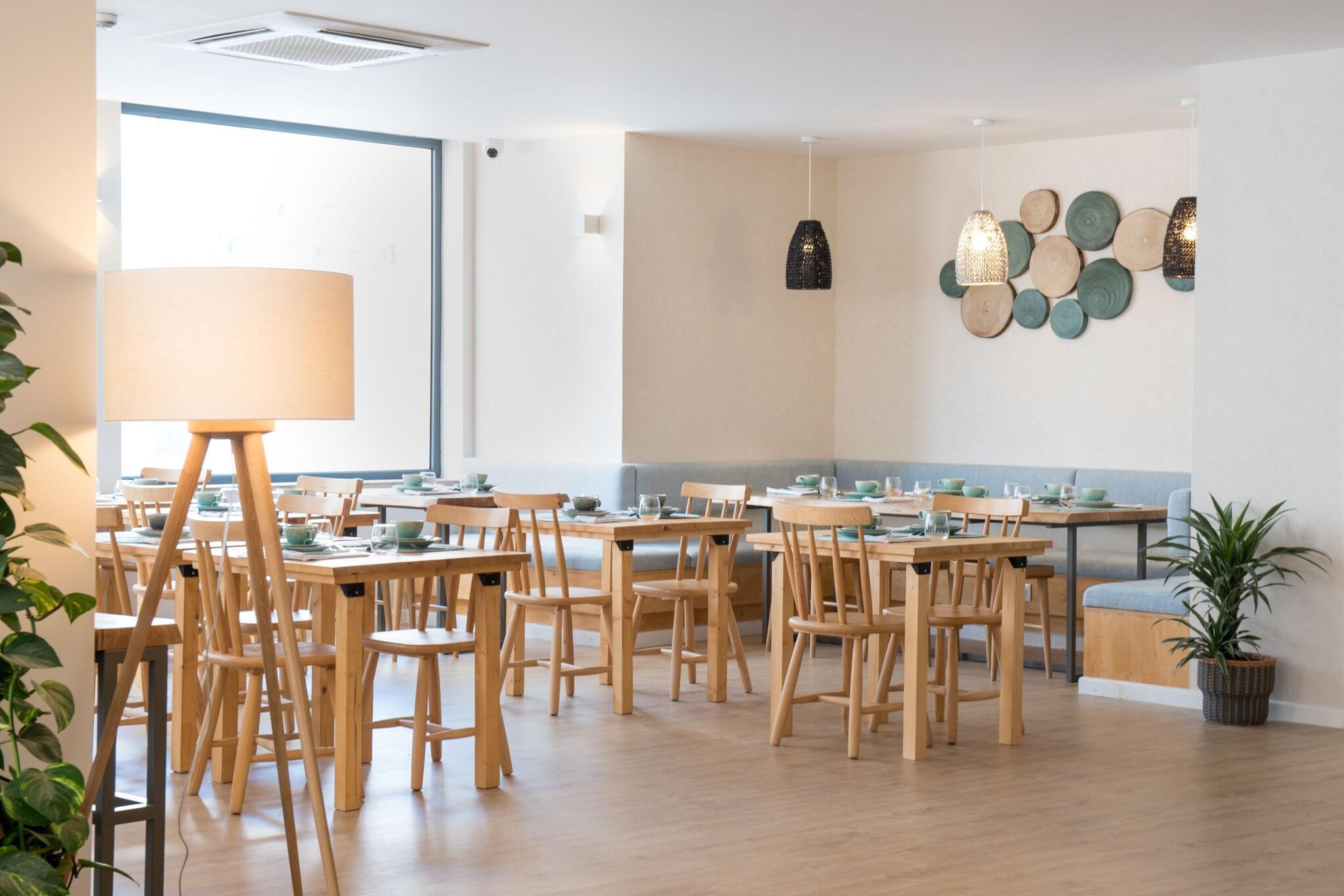Restaurant Reserva FLH Hotels Ericeira
