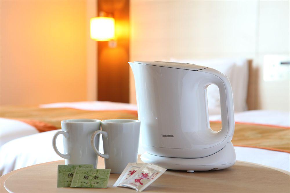 Set de Habitación Daiwa Roynet Hotel Takamatsu