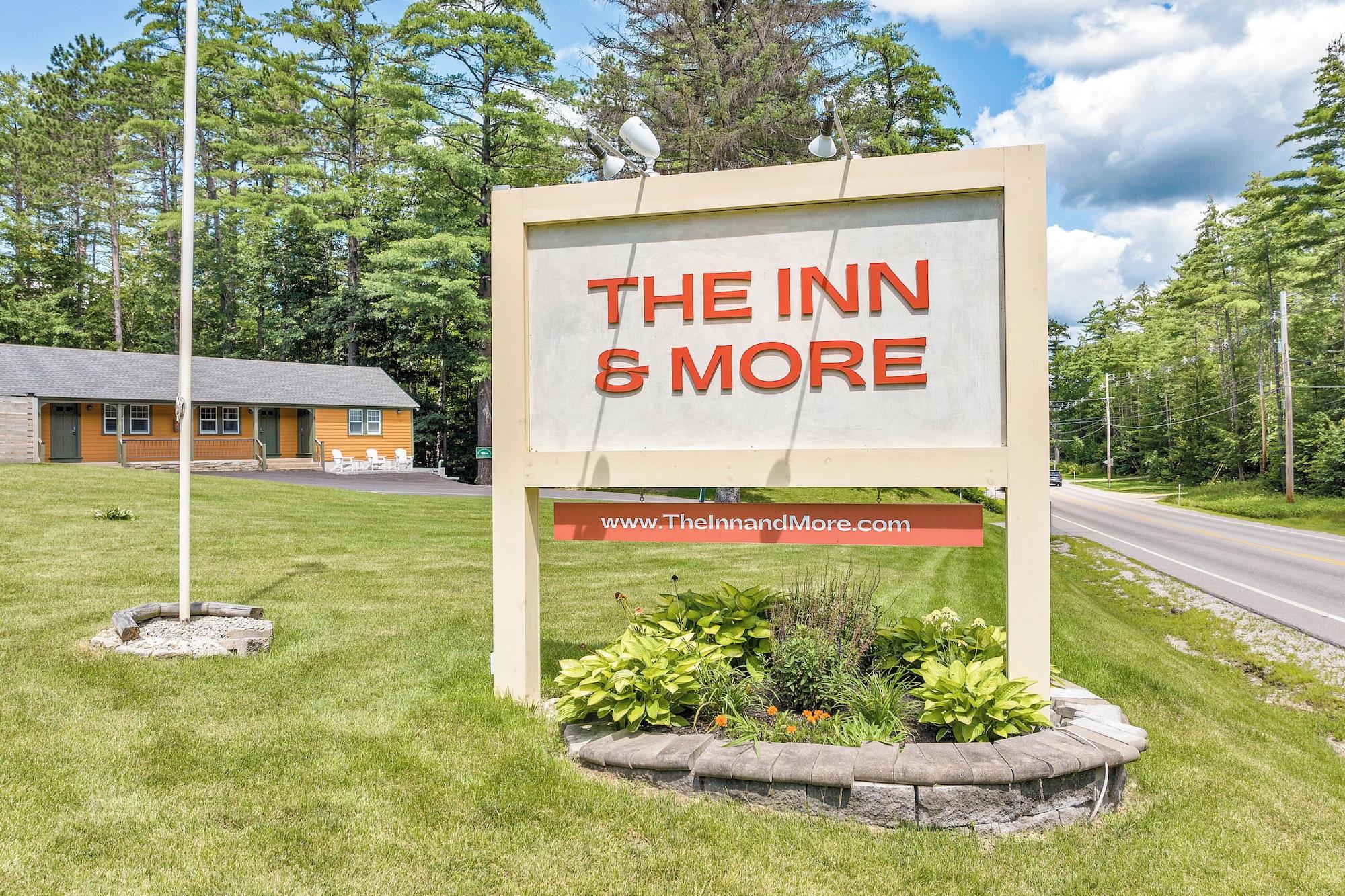 Vista Exterior The Inn & More
