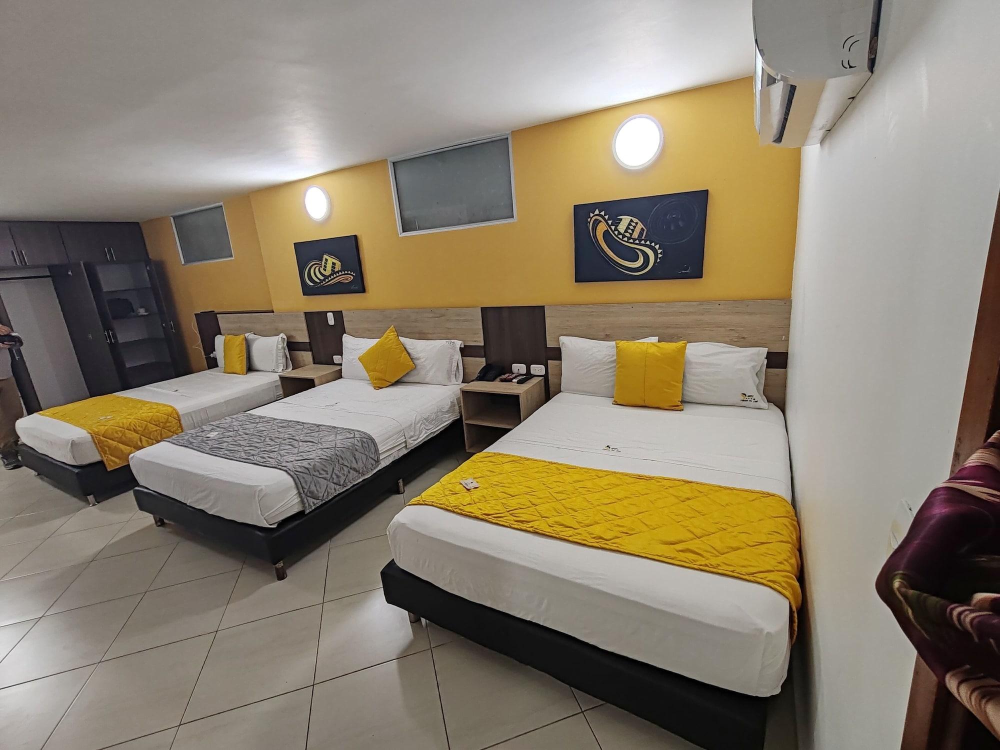 Habitación Hotel Sabana del Sinú By Gh Suites
