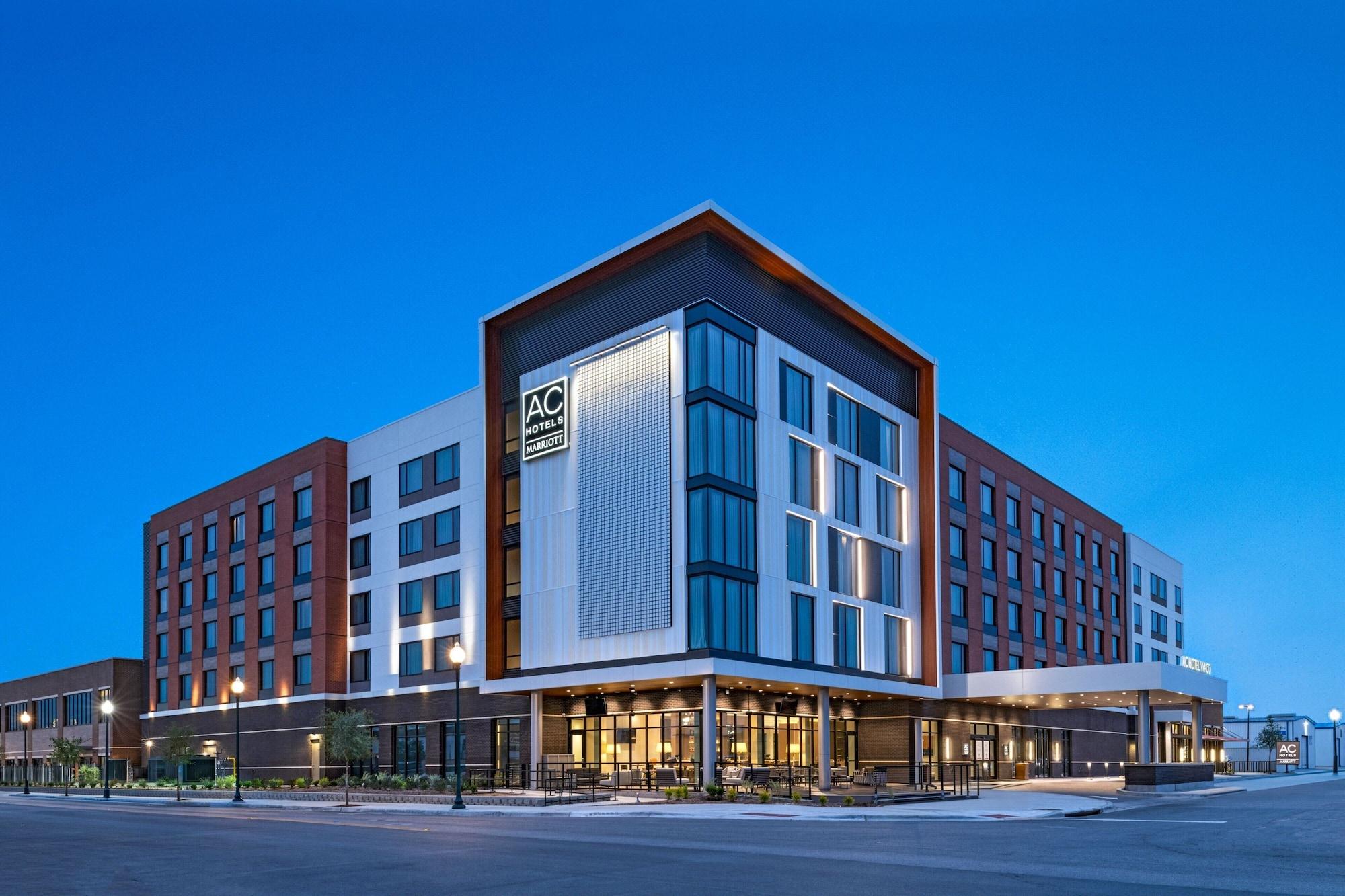 Varios AC Hotel By Marriott Waco Downtown