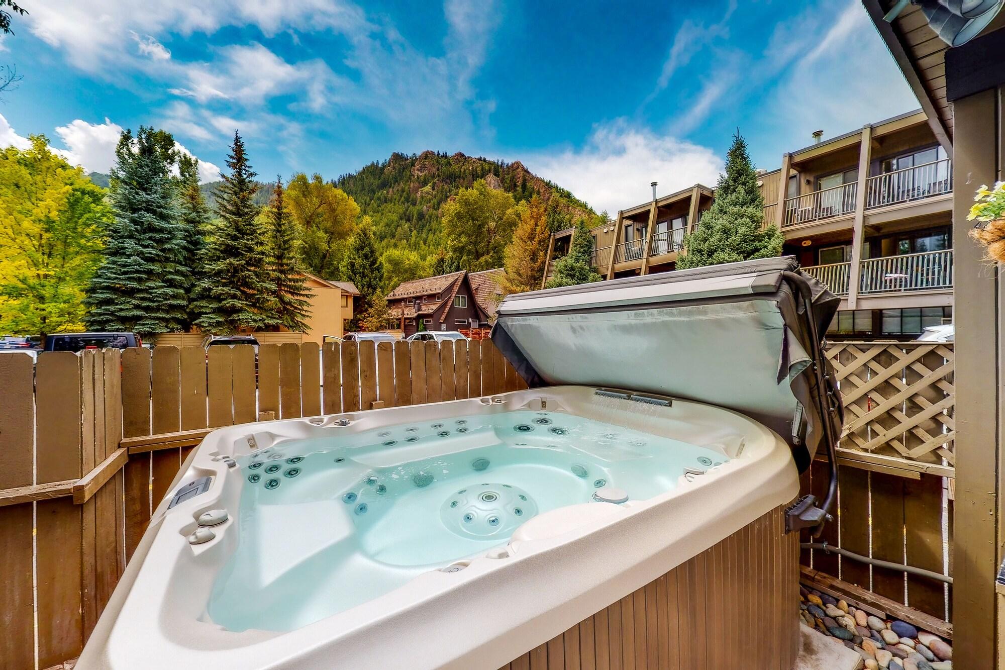 Spa Aspen Mountain Lodge