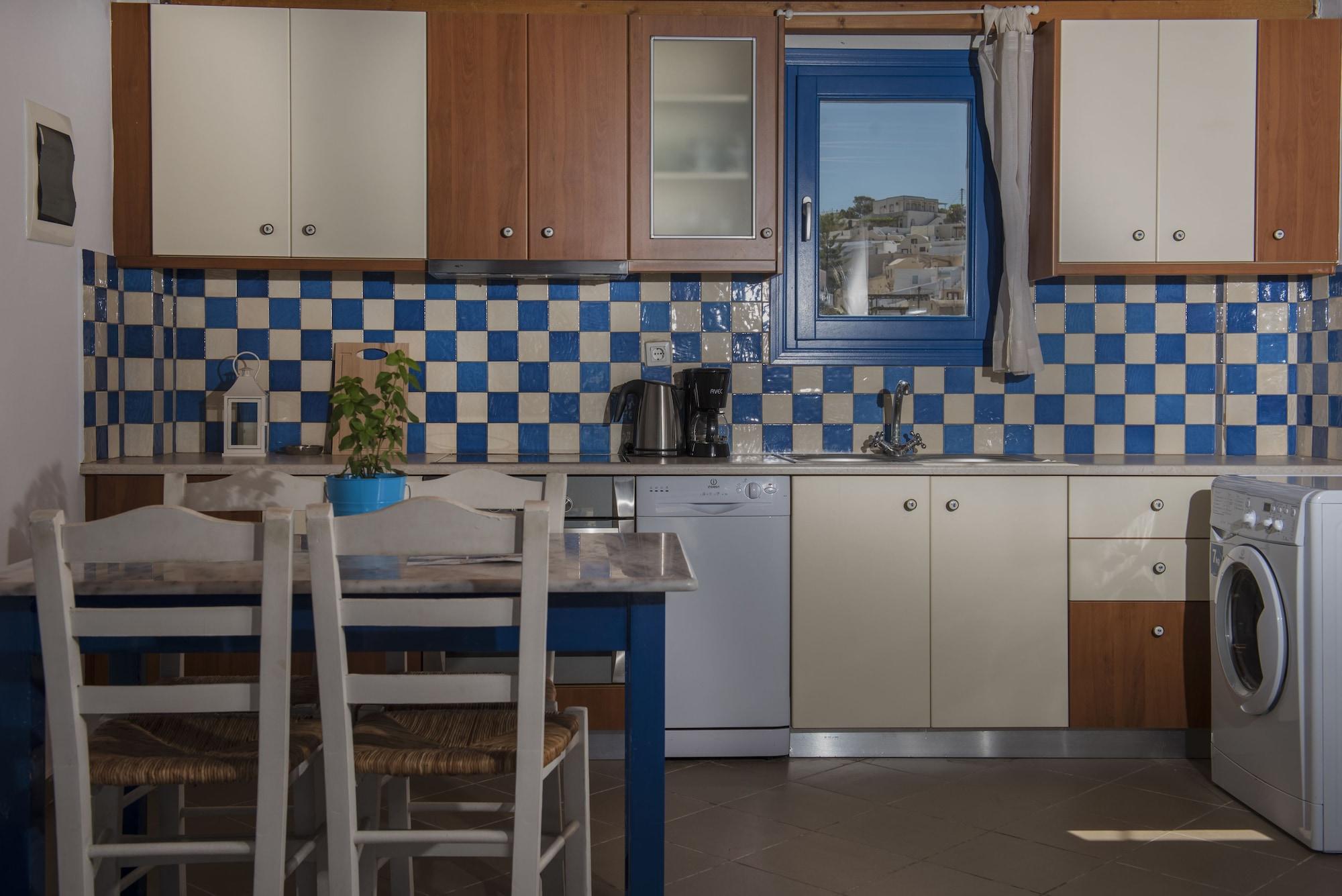 Restaurant Santorini Traditional Suites