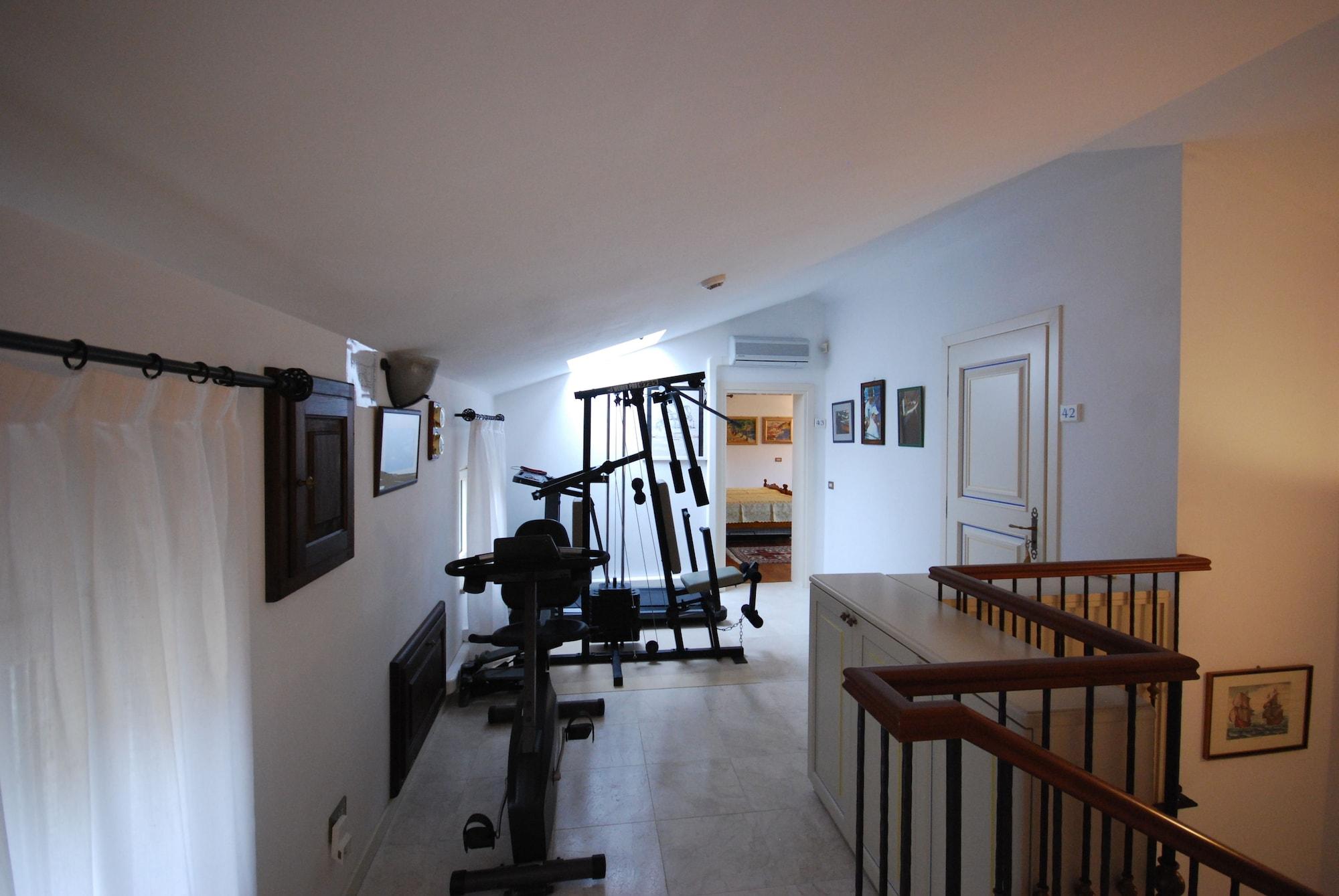 Gimnasio Villa Tuttorotto