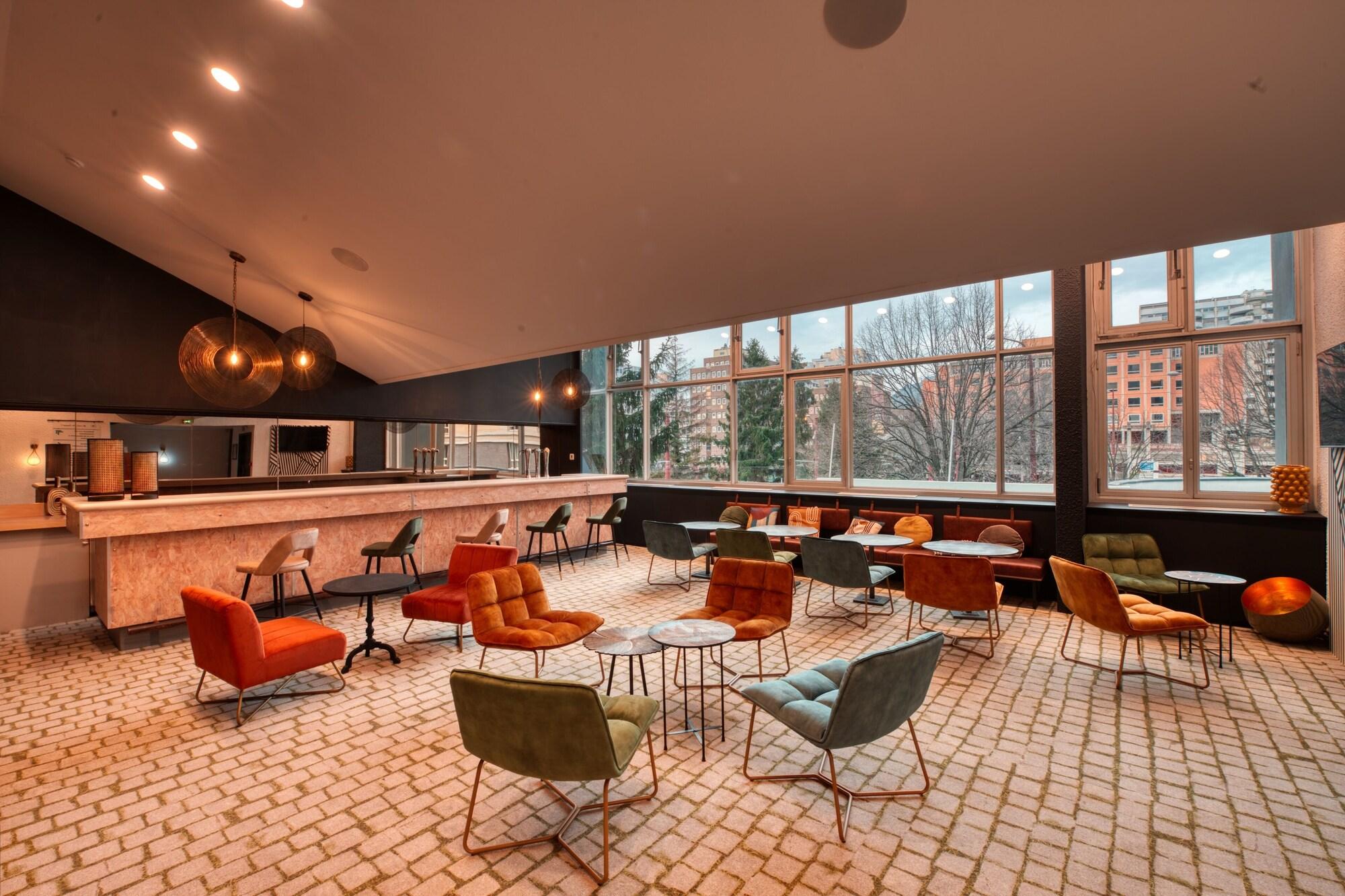 Vista Lobby Cowool Grenoble