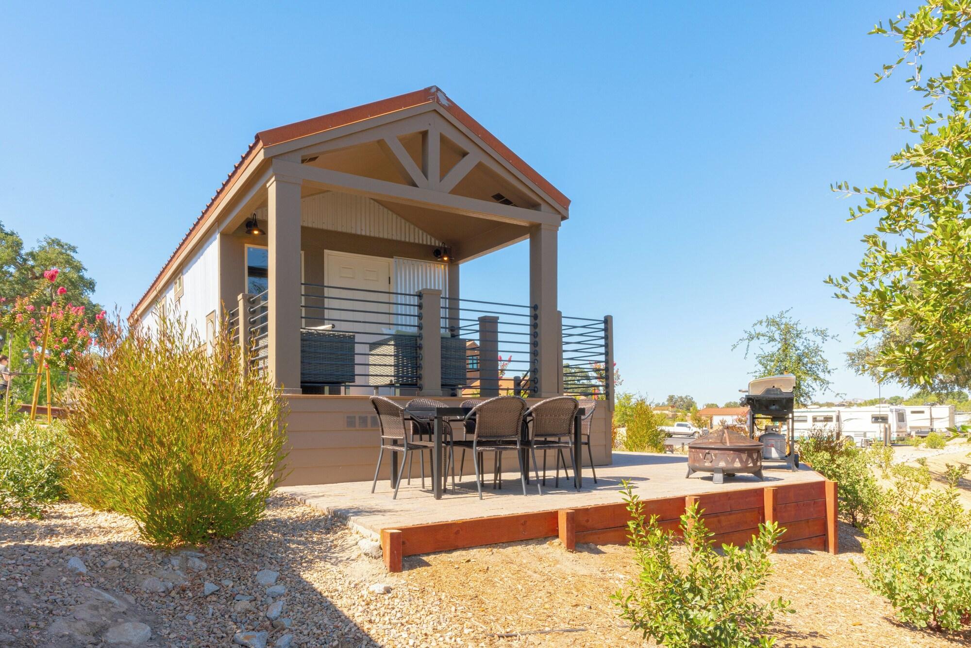 Habitación Sun Outdoors Paso Robles