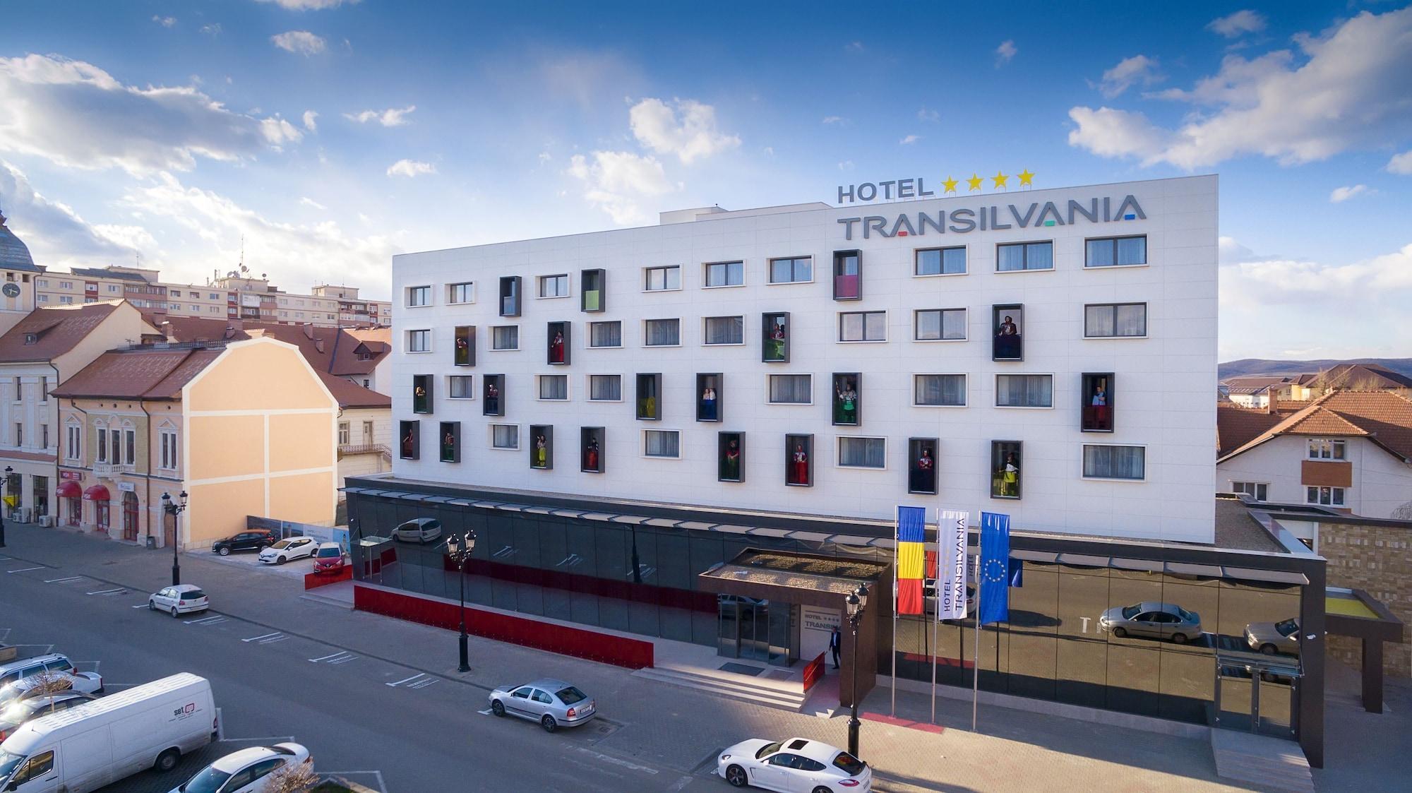 Varios Hotel Transilvania