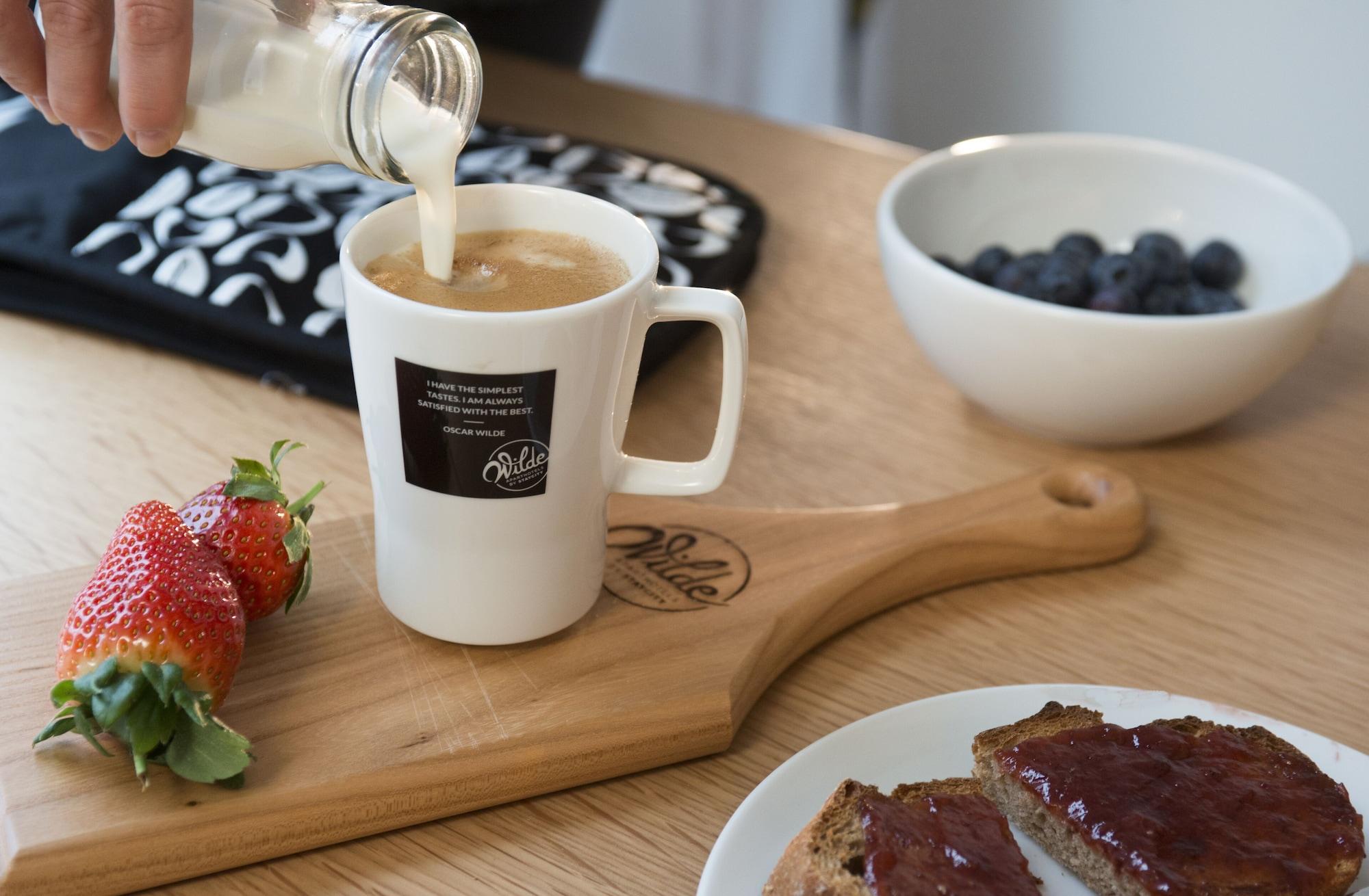 Restaurant Wilde Aparthotels, London, Paddington