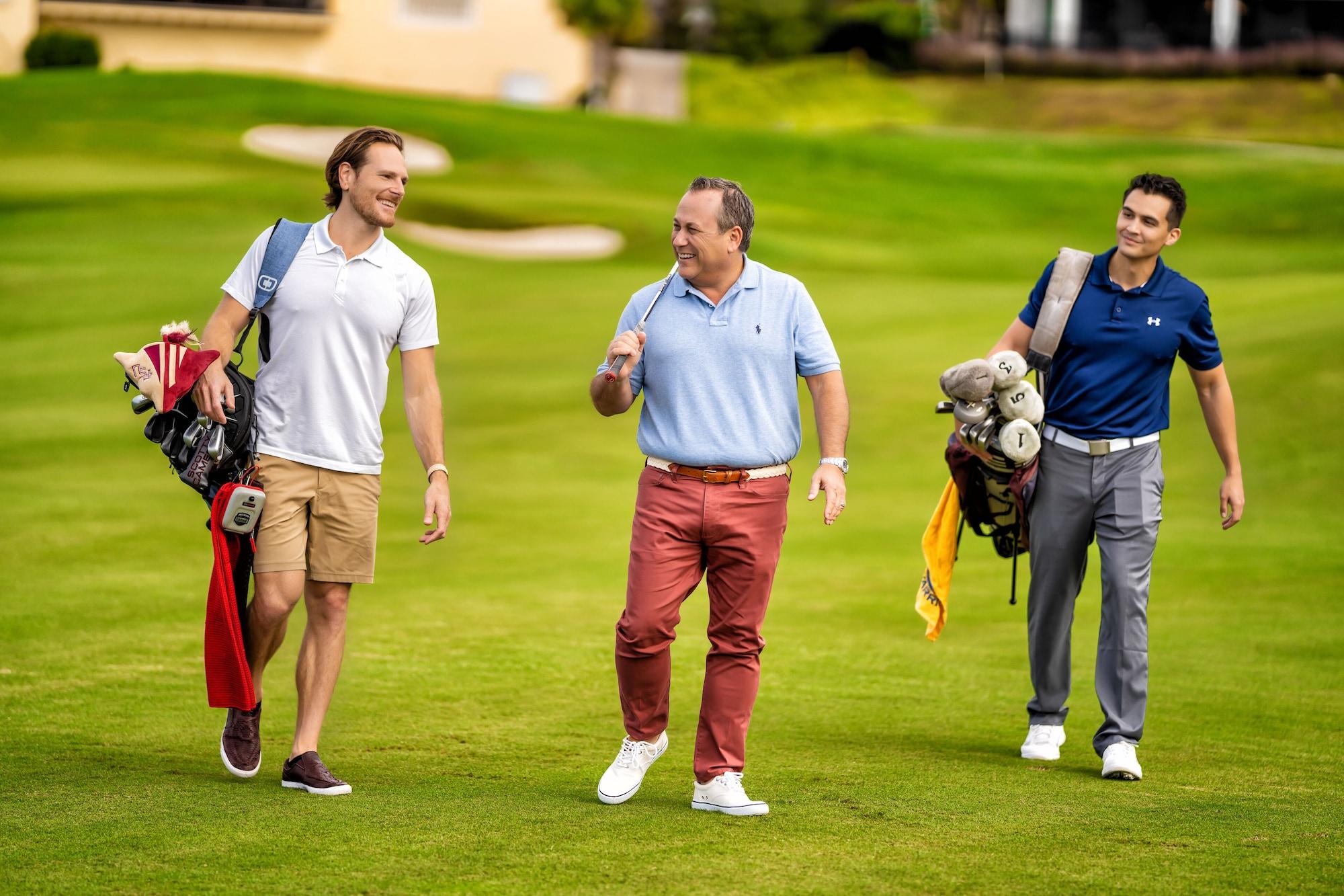 Campo de Golf Spectrum Resort Villas Orlando and Water Parks, Ascend Hotel Collection