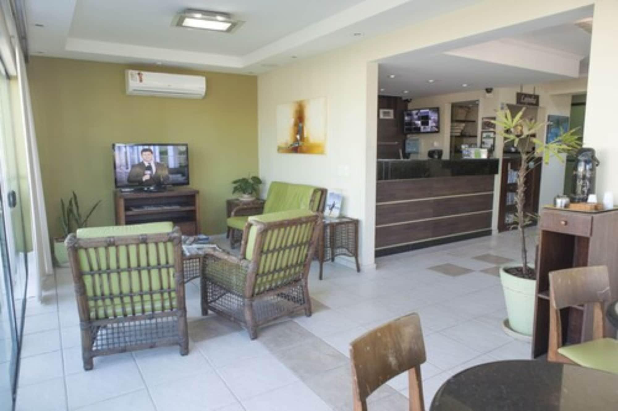 Vista Lobby Hotel Vicino al Mare