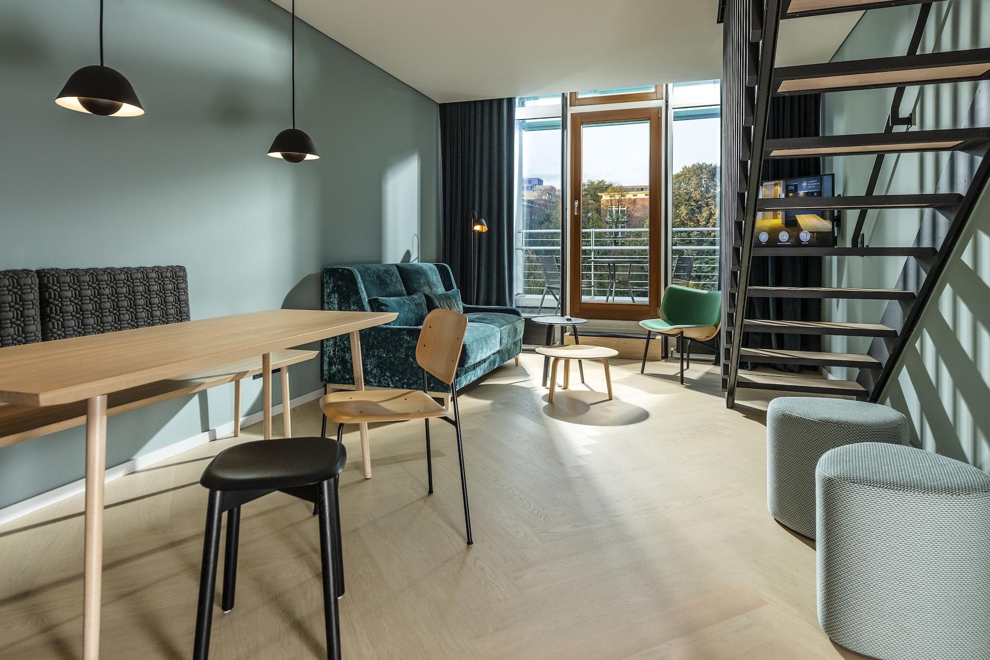 Comodidades del Alojamiento Clipper Boardinghouse – Hamburg-Michel