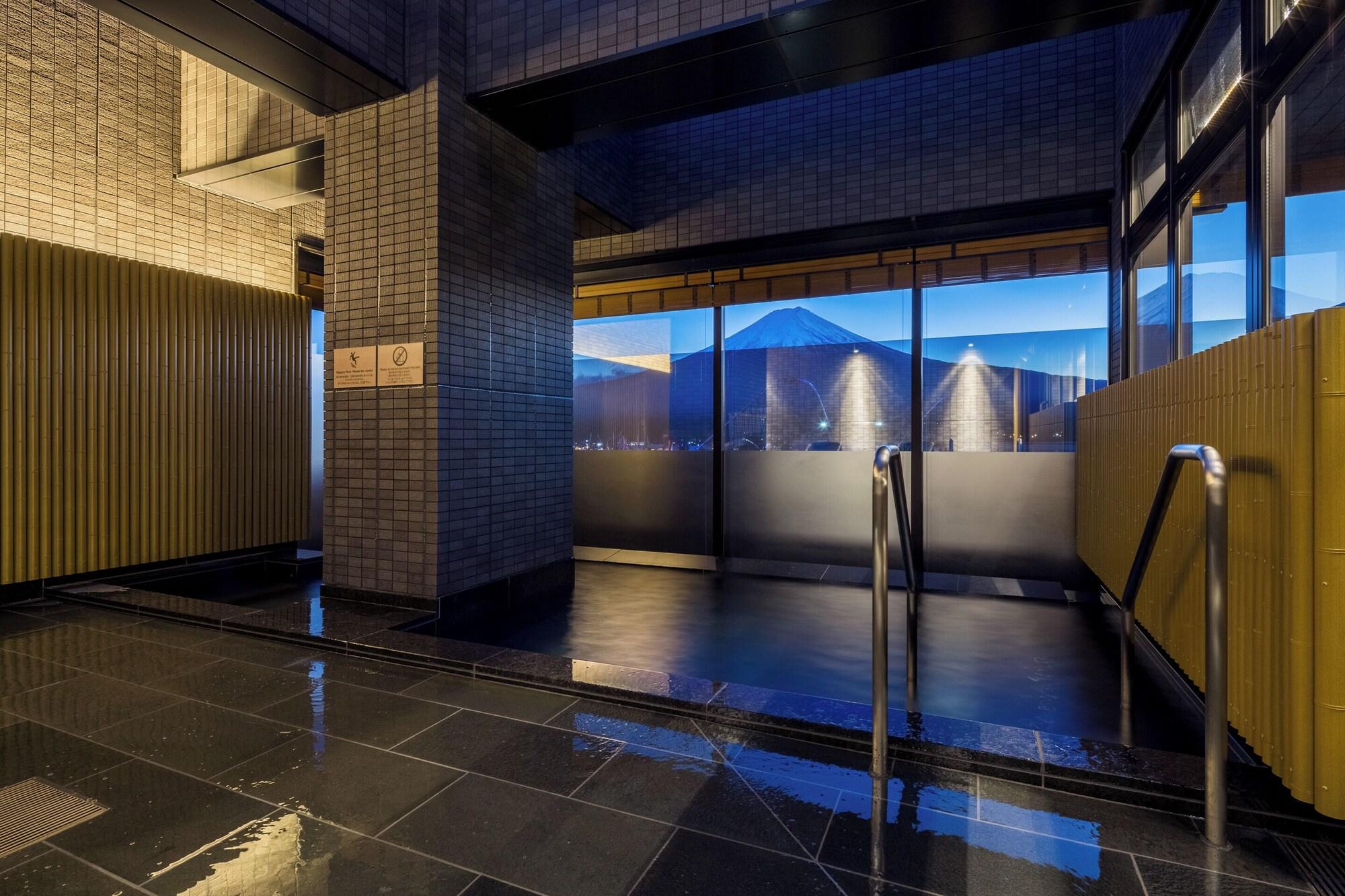Spa HOTEL MYSTAYS Fuji Onsen Resort