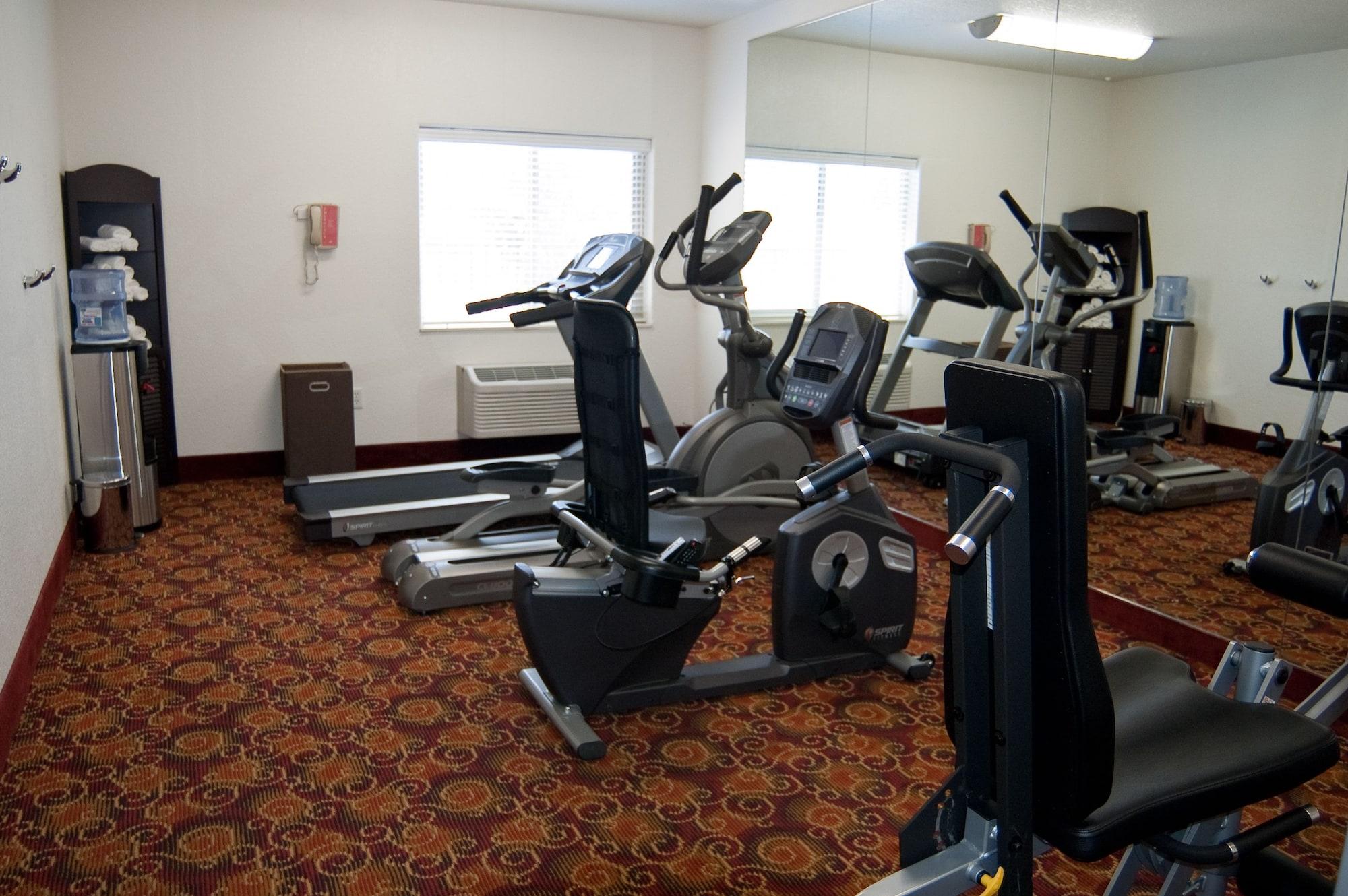 Gimnasio Best Western Tolleson Hotel