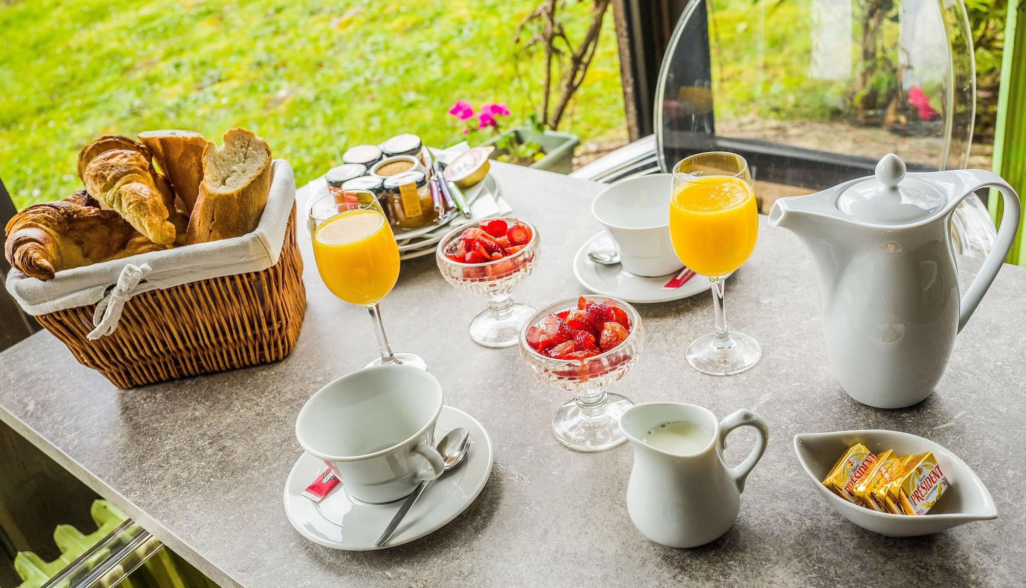 Restaurant Hotel Maison des Peyrat