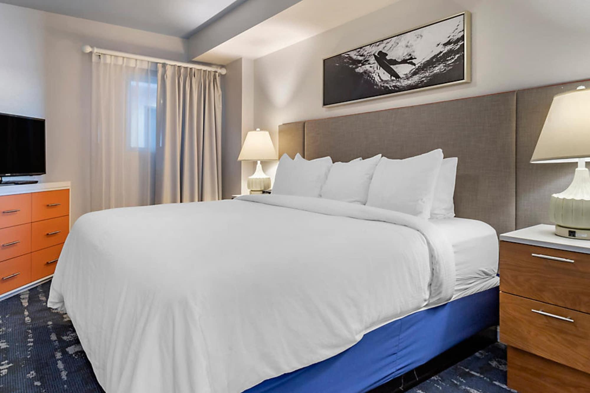 Habitación Carolina Grande