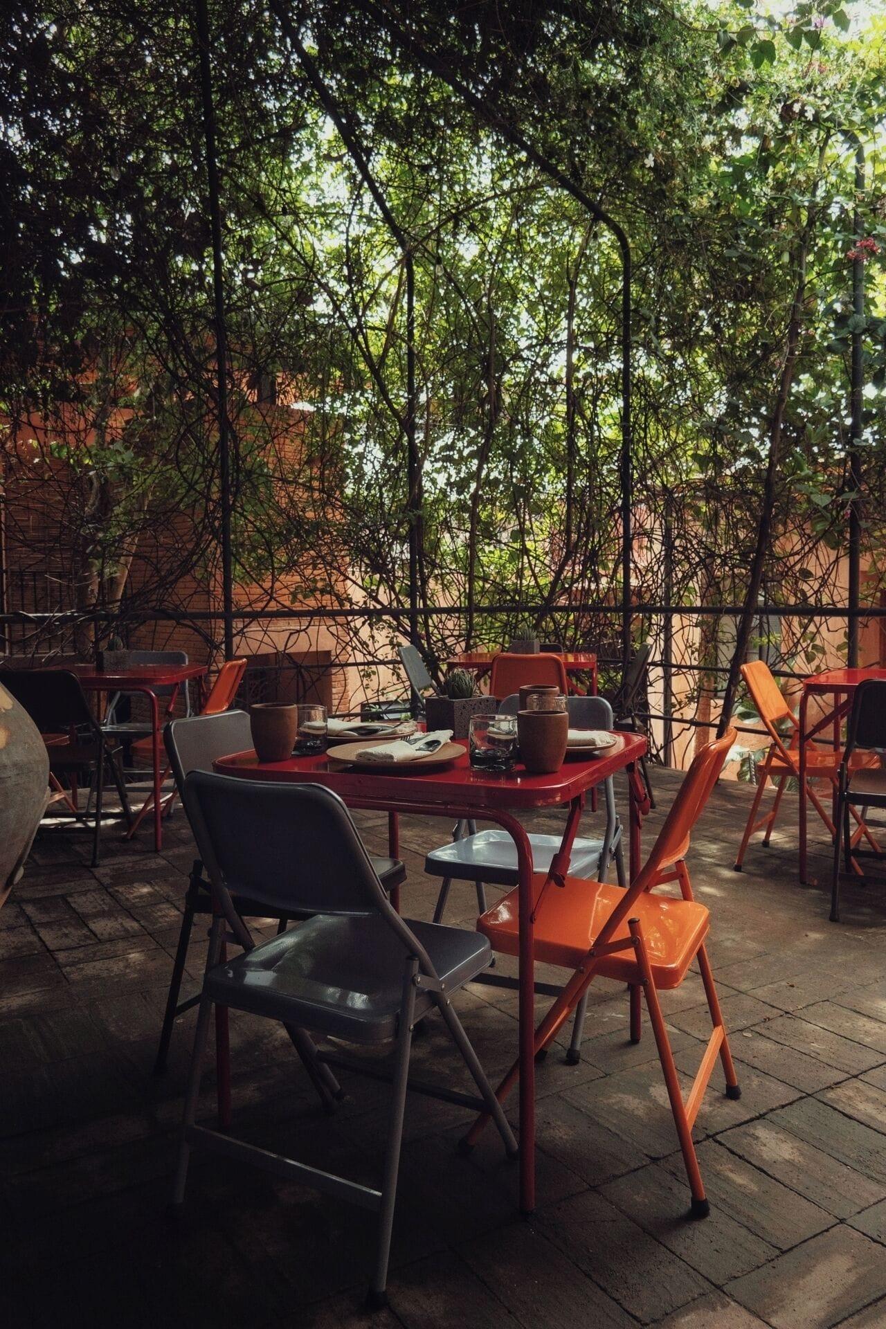 Restaurante Casa Arrona Oaxaca