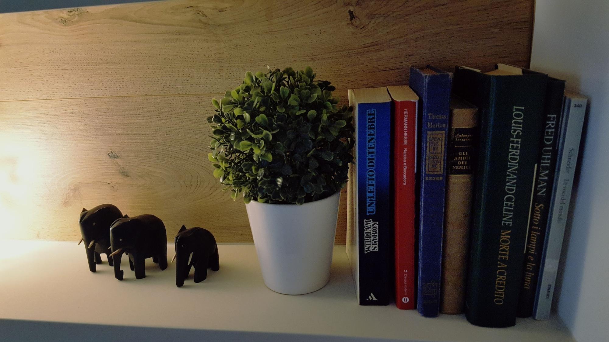 Set de Habitación La Volpe e l'Uva