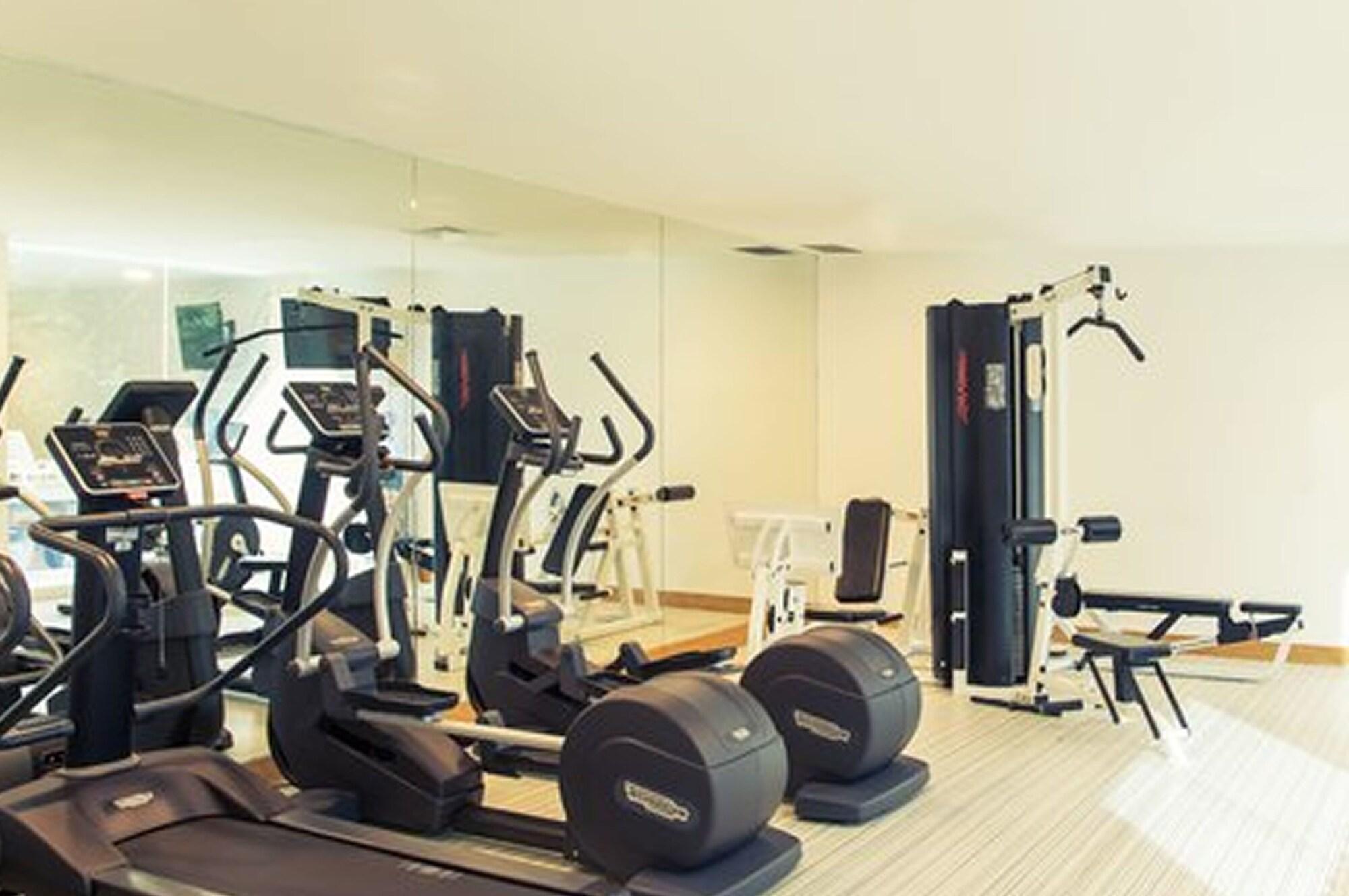 Gimnasio Fiesta Inn Zacatecas