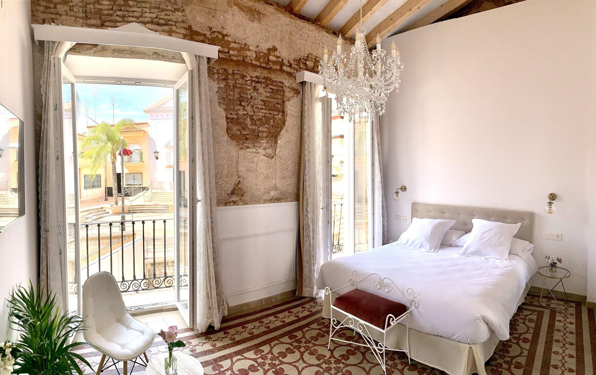 Habitación Casa Del Azúcar