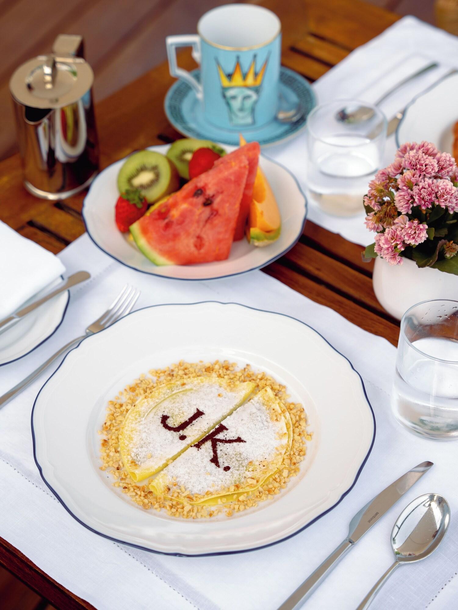 Restaurant J.K. Place Capri