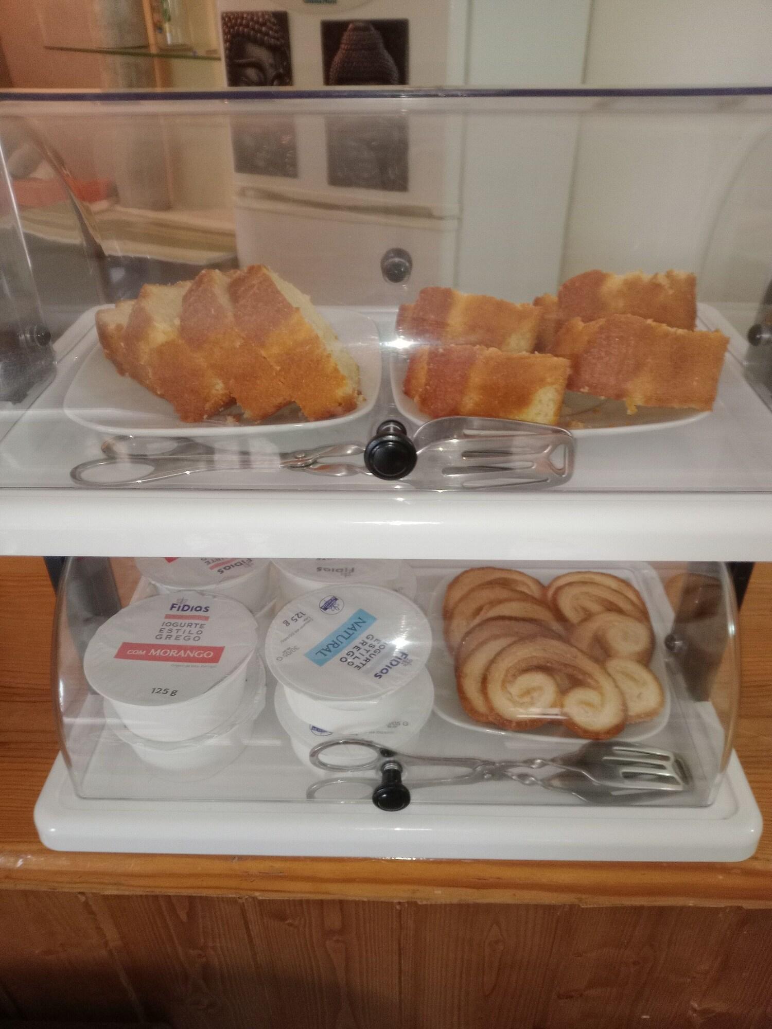 Comodidades del Alojamiento Residencial Morgado