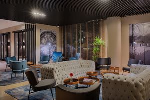 Alojamiento - Radisson Blu Hotel, Milan