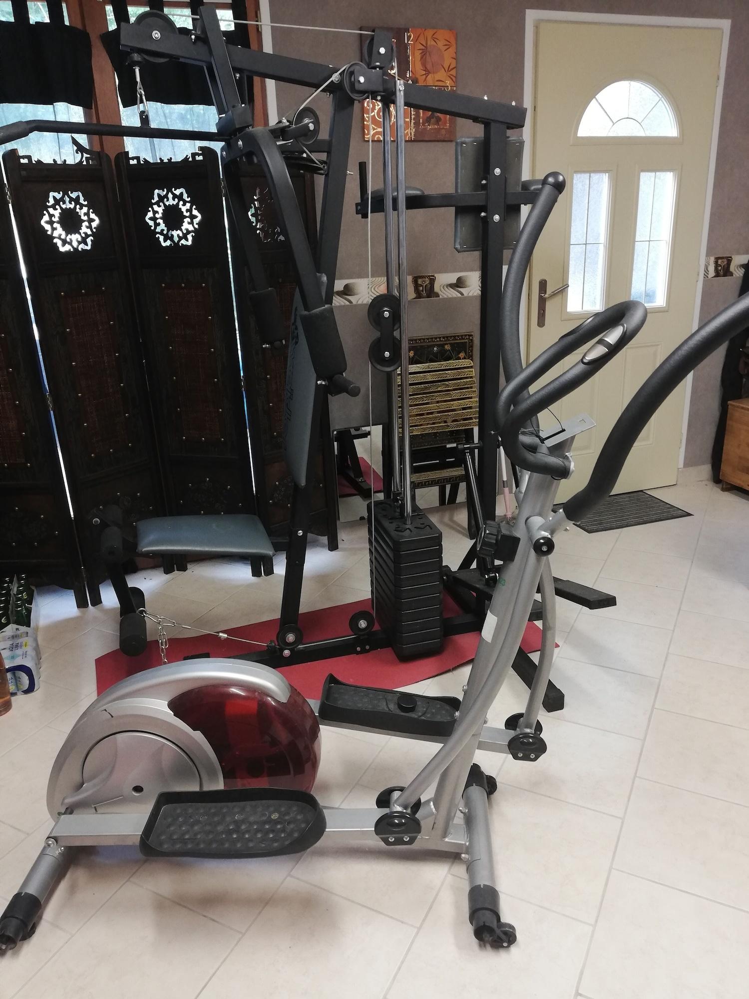 Gimnasio B&B Sawan