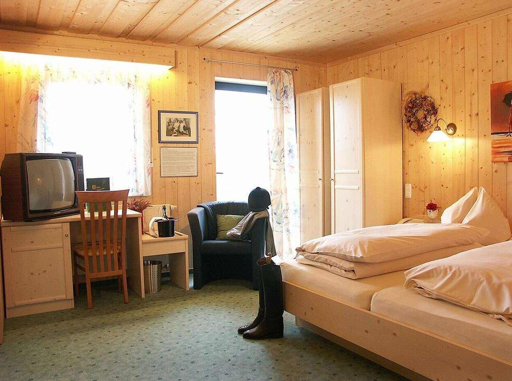 Habitación Hotel Reiterhof Altmühlsee