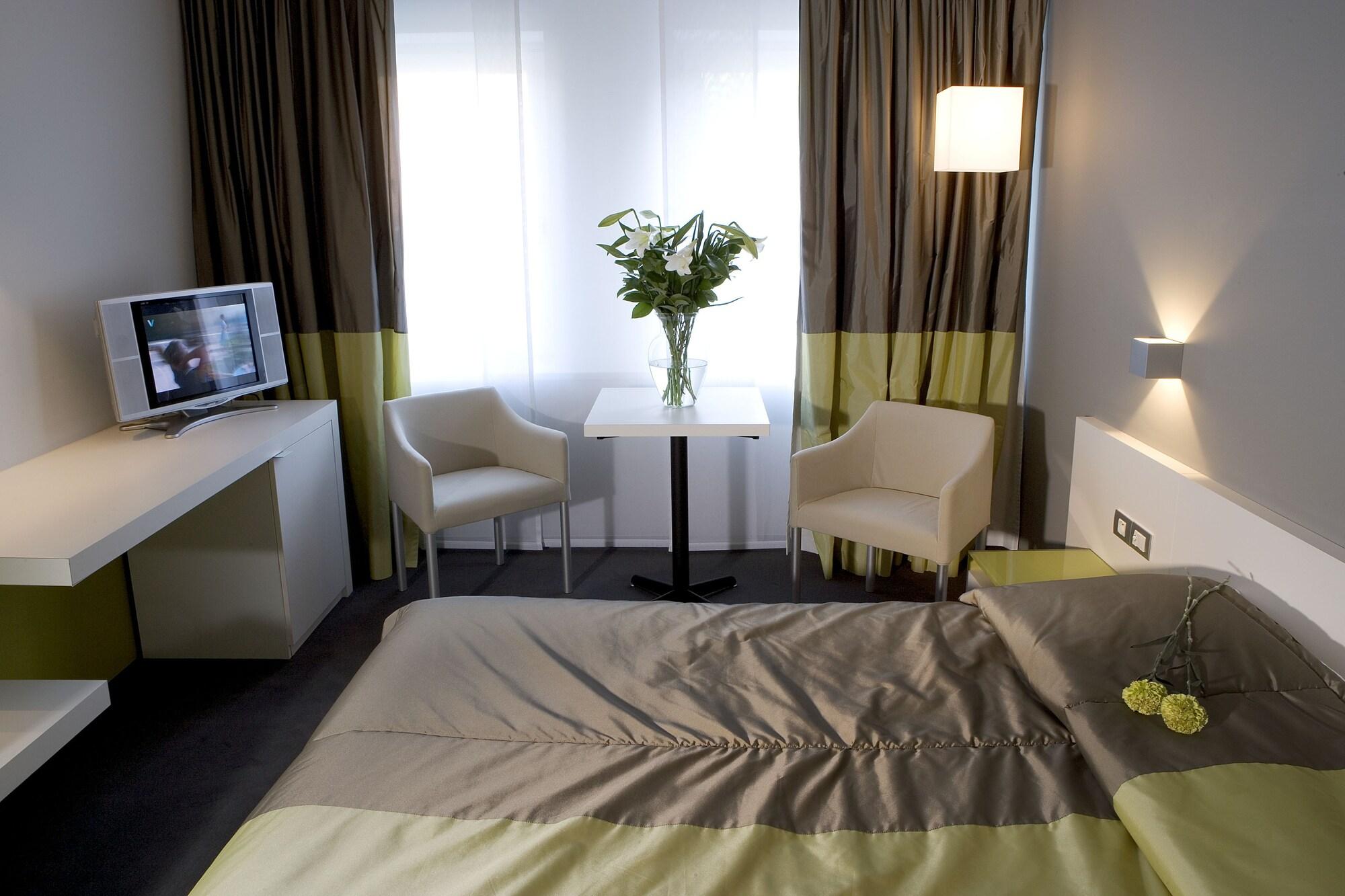 Habitación Parkhotel Roeselare