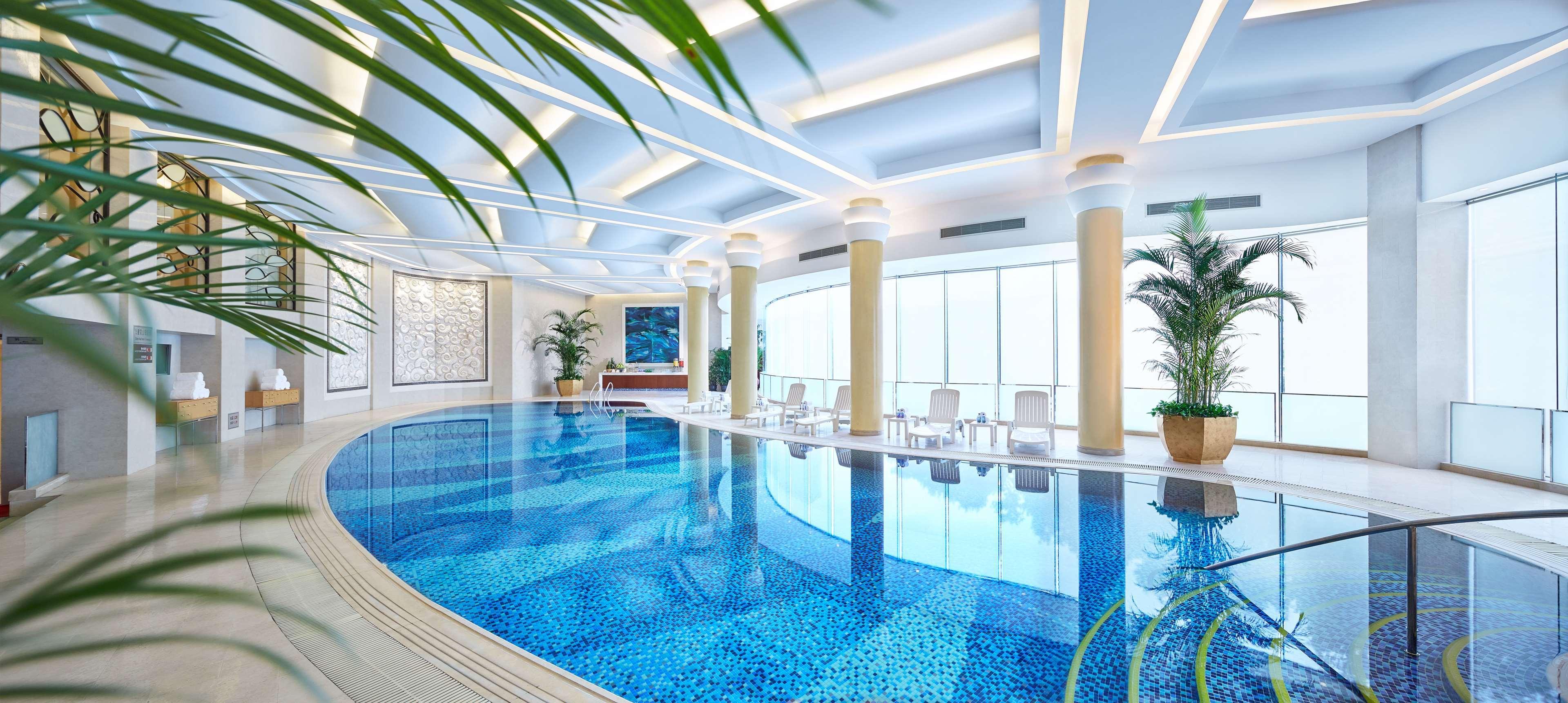 Vista Piscina Lakeview Xuanwu