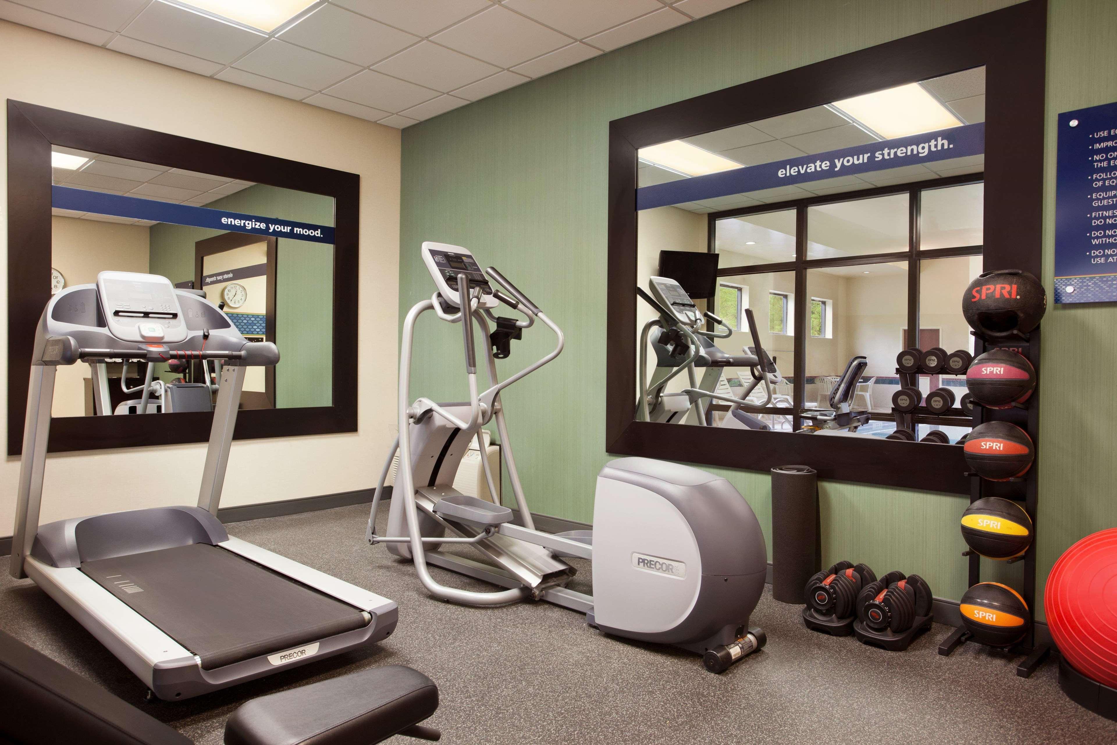 Instalaciones Recreativas Hampton Inn Quakertown