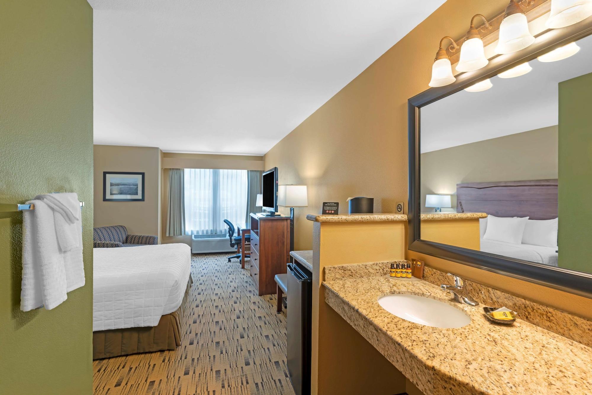 Habitación Best Western Plus Columbia River Inn