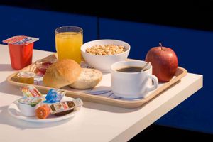 Alojamiento - Ibis Budget Alicante