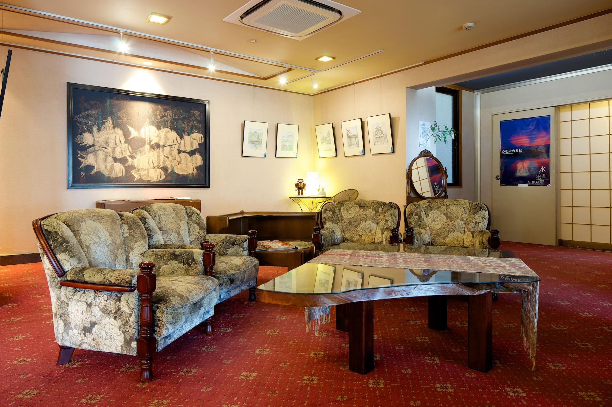 Vista Lobby Futabaso