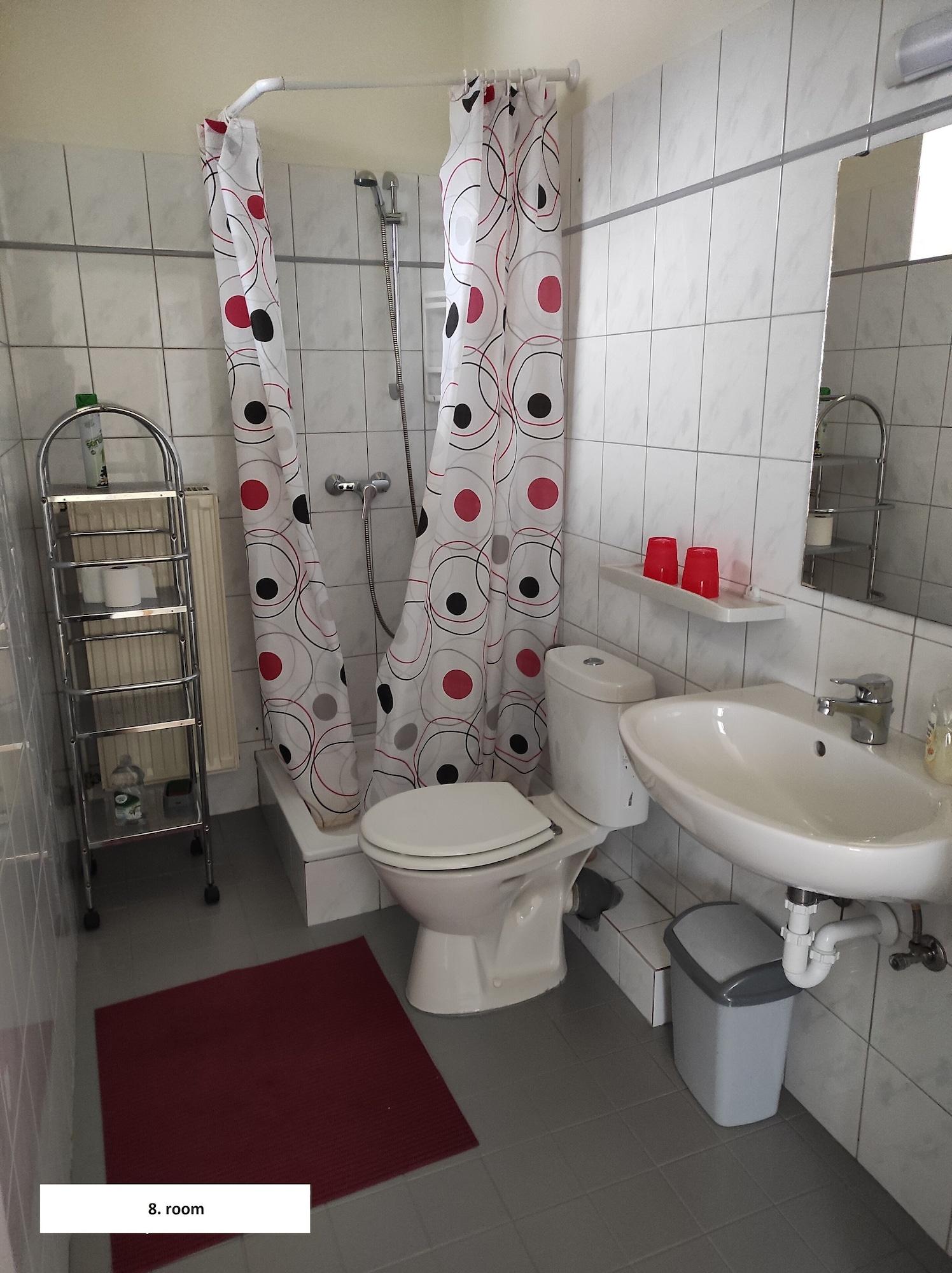 Equipamiento de Habitación Montana Vendégház