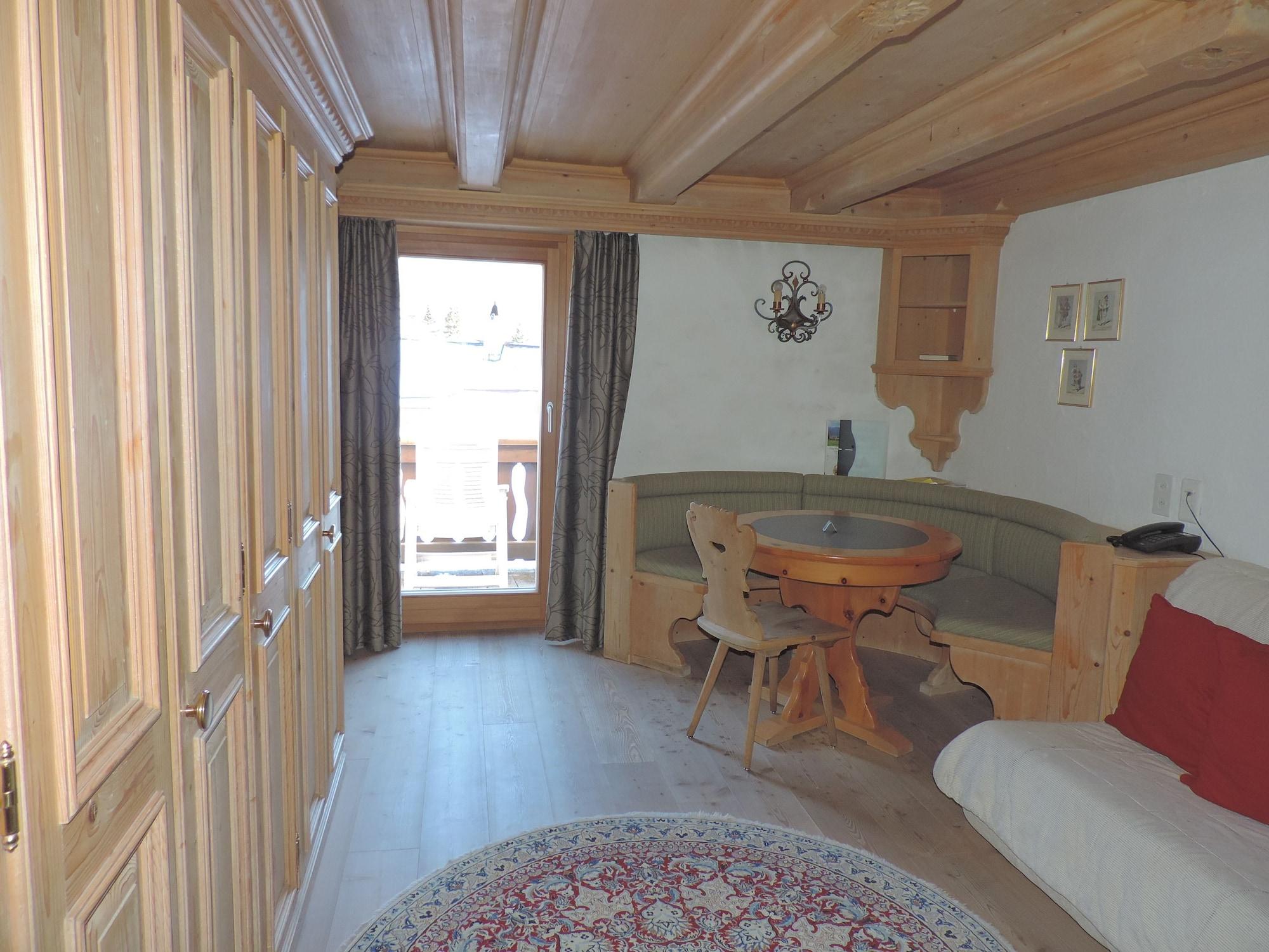 Equipamiento de Habitación Hotel Klarer