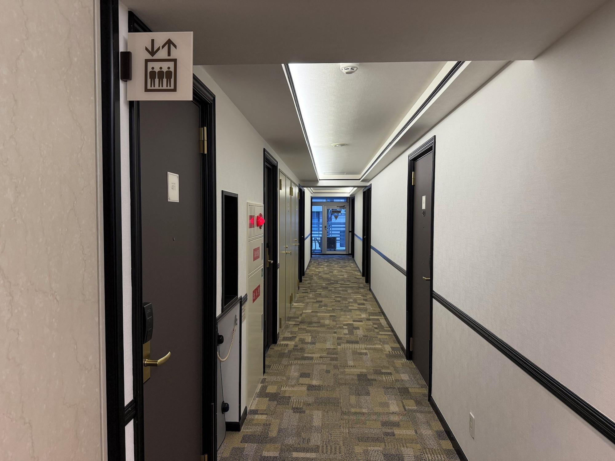 Varios Toyoko Inn Osaka Hommachi No.2