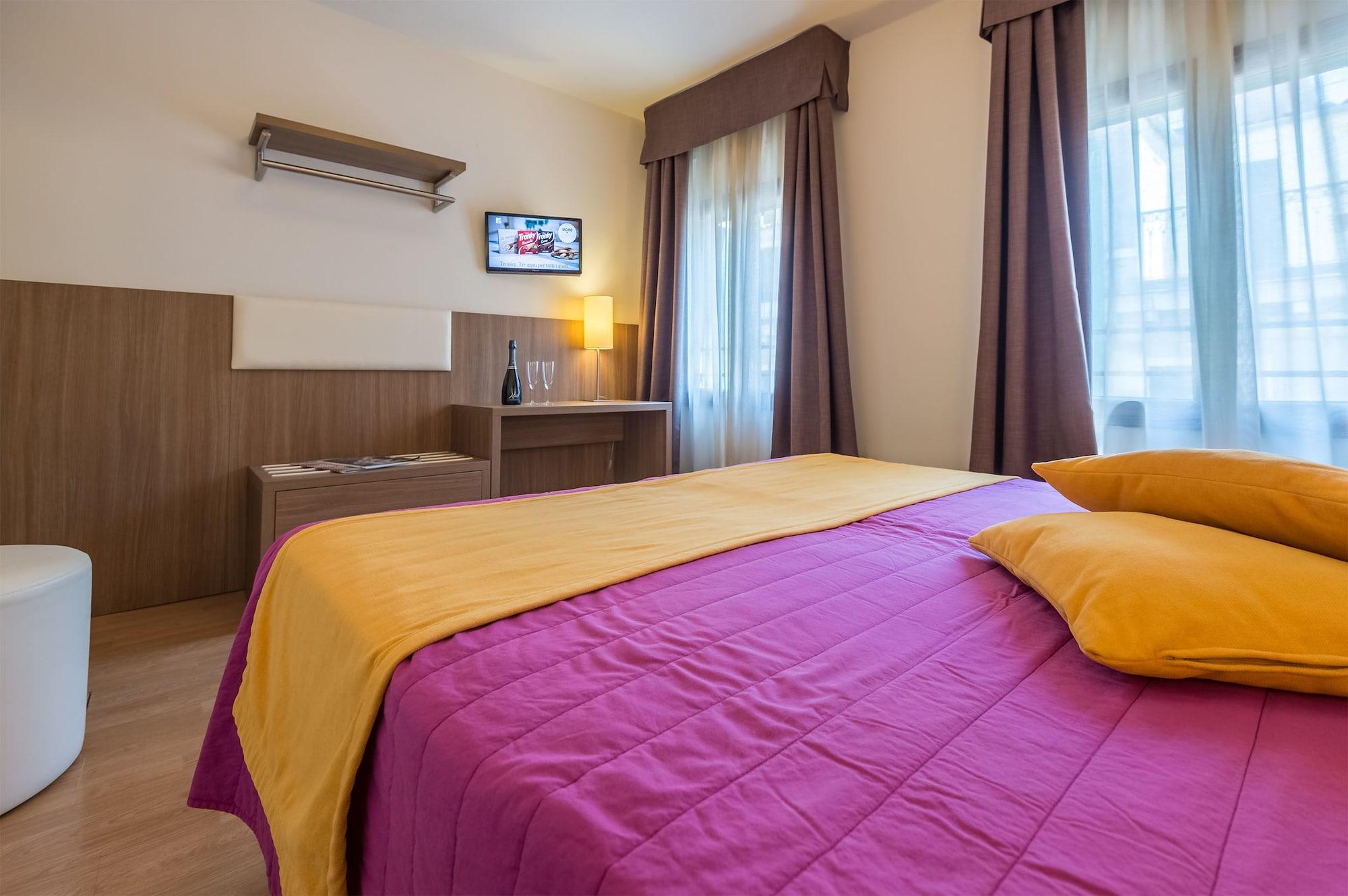 Set de Habitación Hotel Il Moro di Venezia