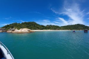 Actividad - Tour Isla de Campeche de Florianopolis