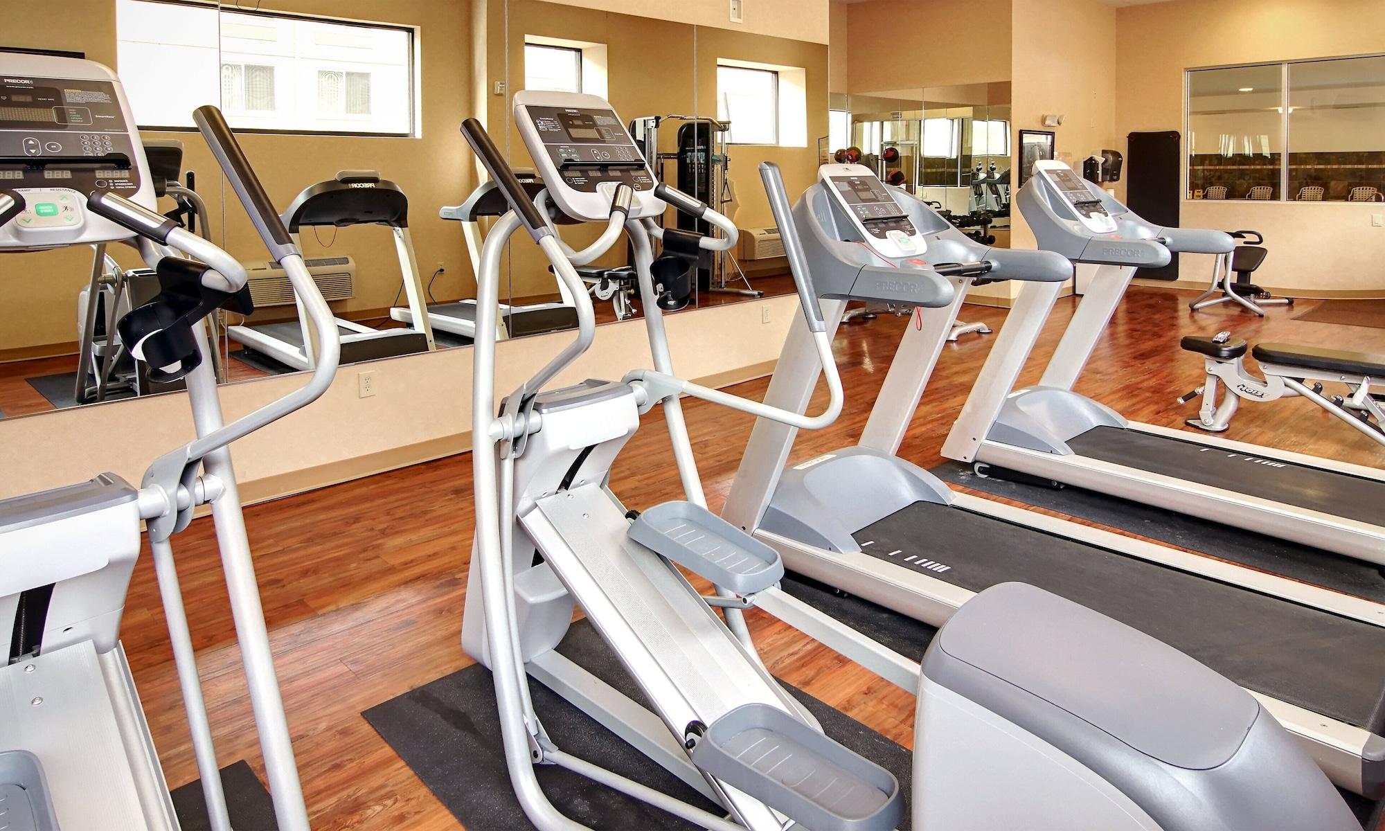 Gimnasio The Grand Hotel - Salem