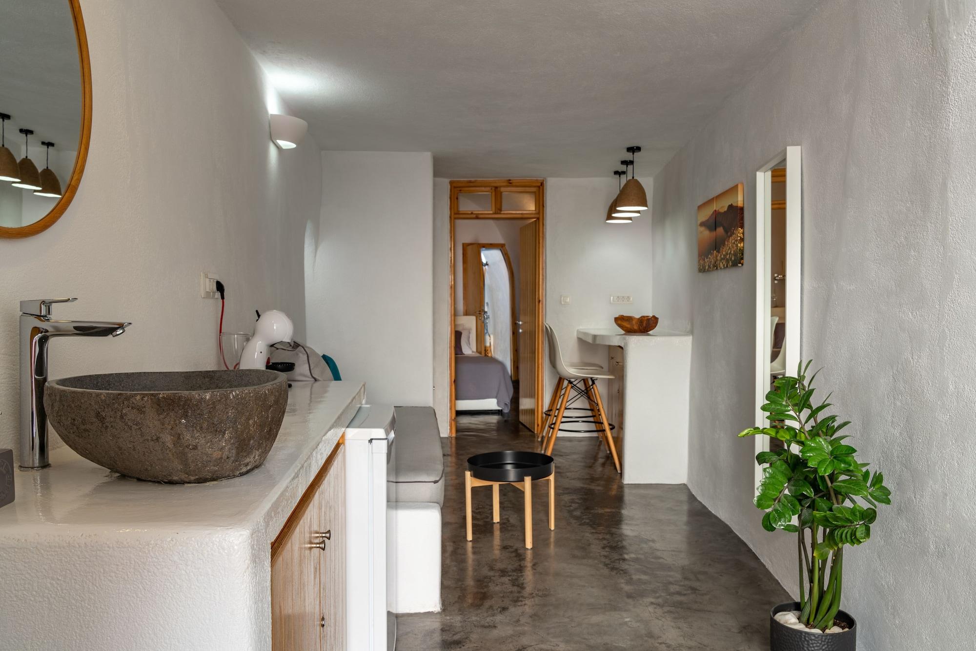 Equipamiento de Habitación Akron Cliff Suite