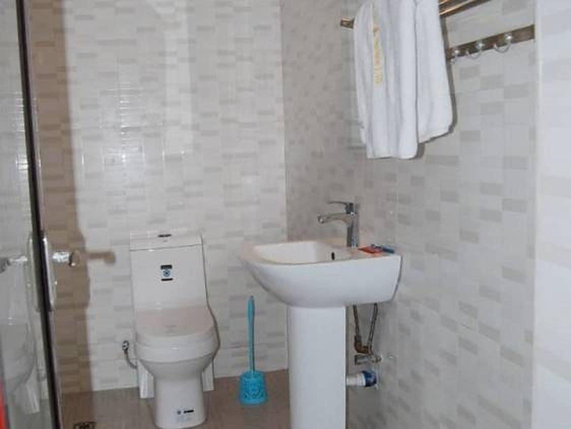 Equipamiento de Habitación Gold Crown Hotel