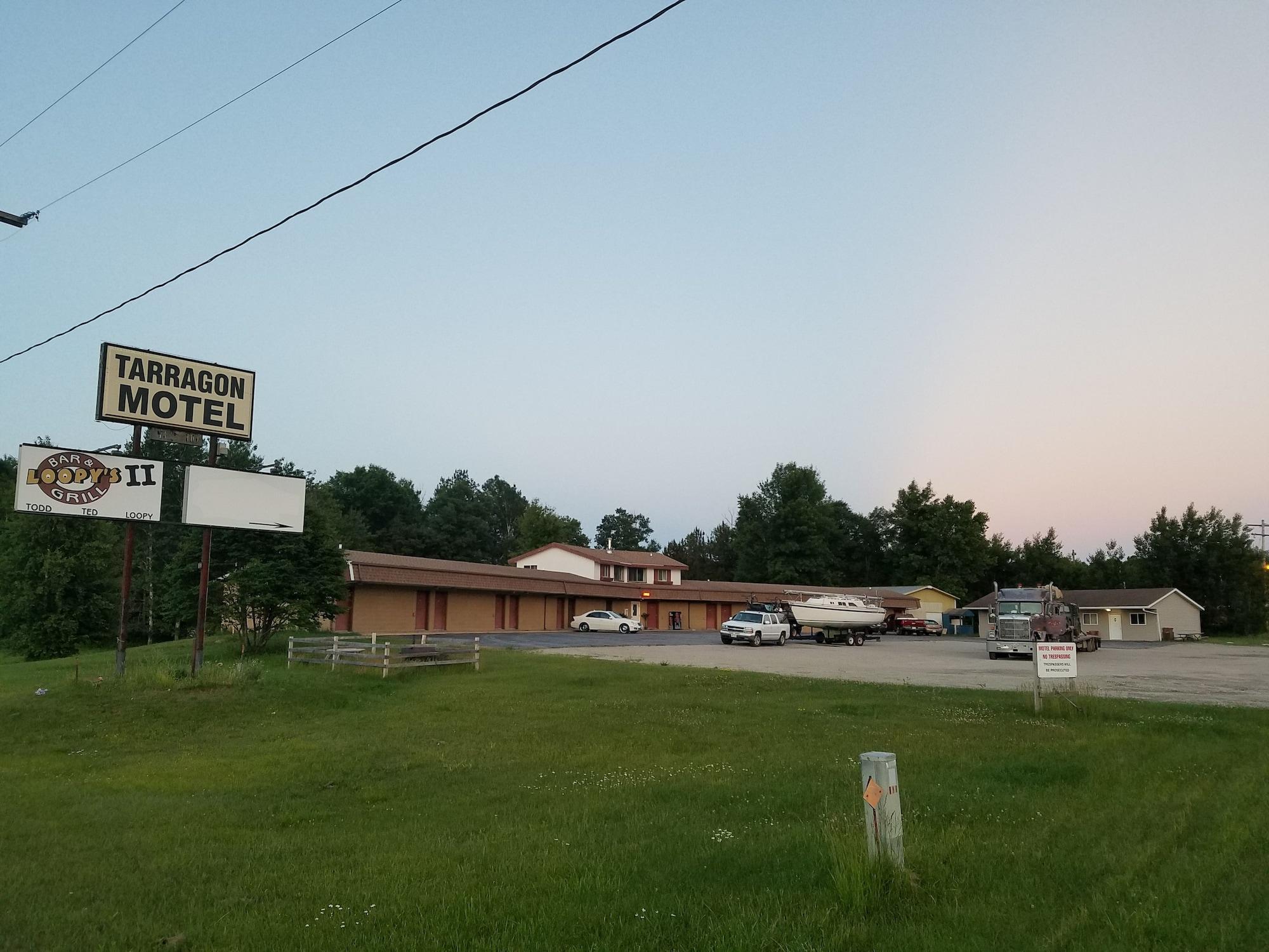 Varios Tarragon Motel