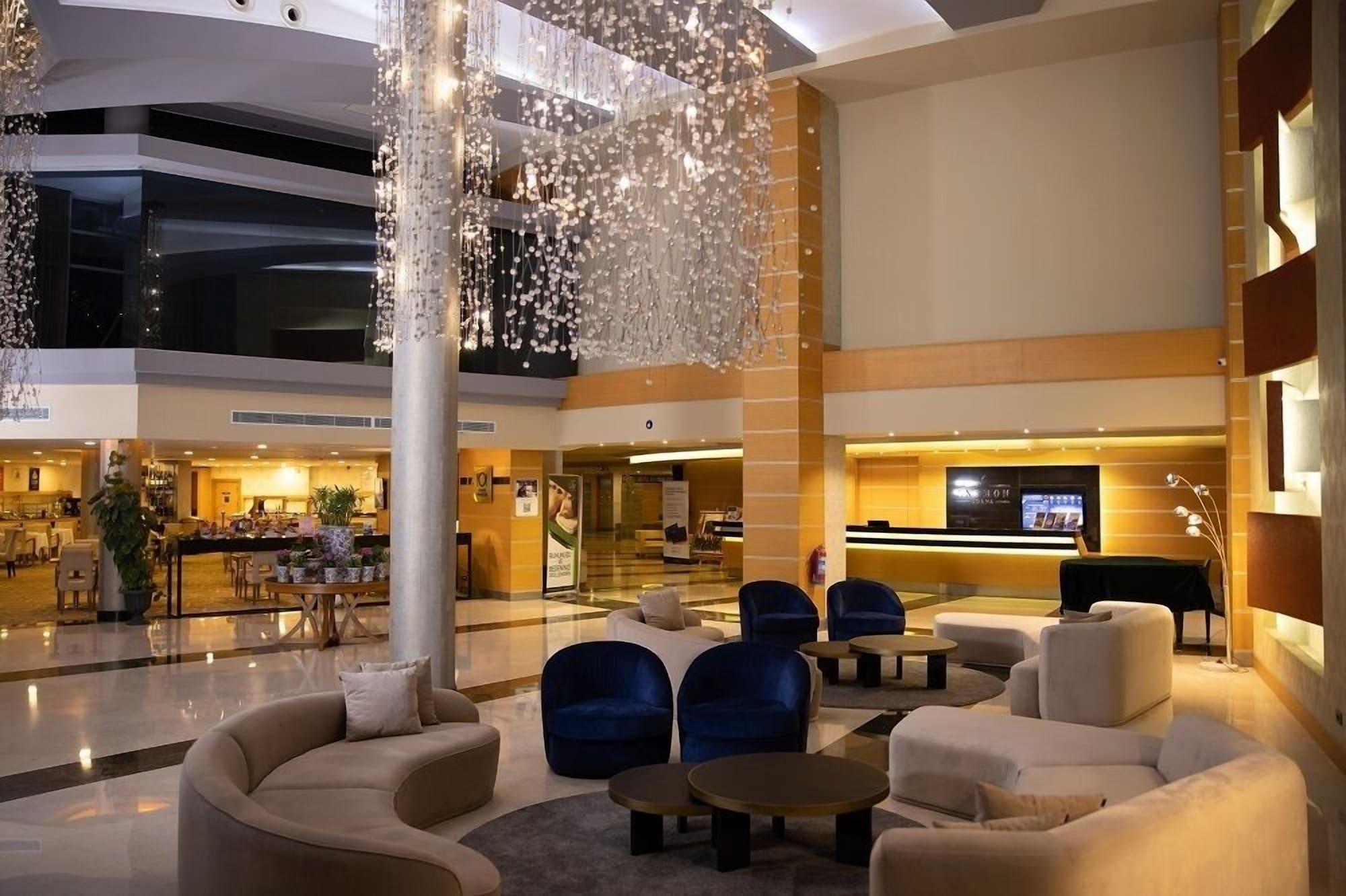 Vista Lobby Anemon Grand Adana Otel