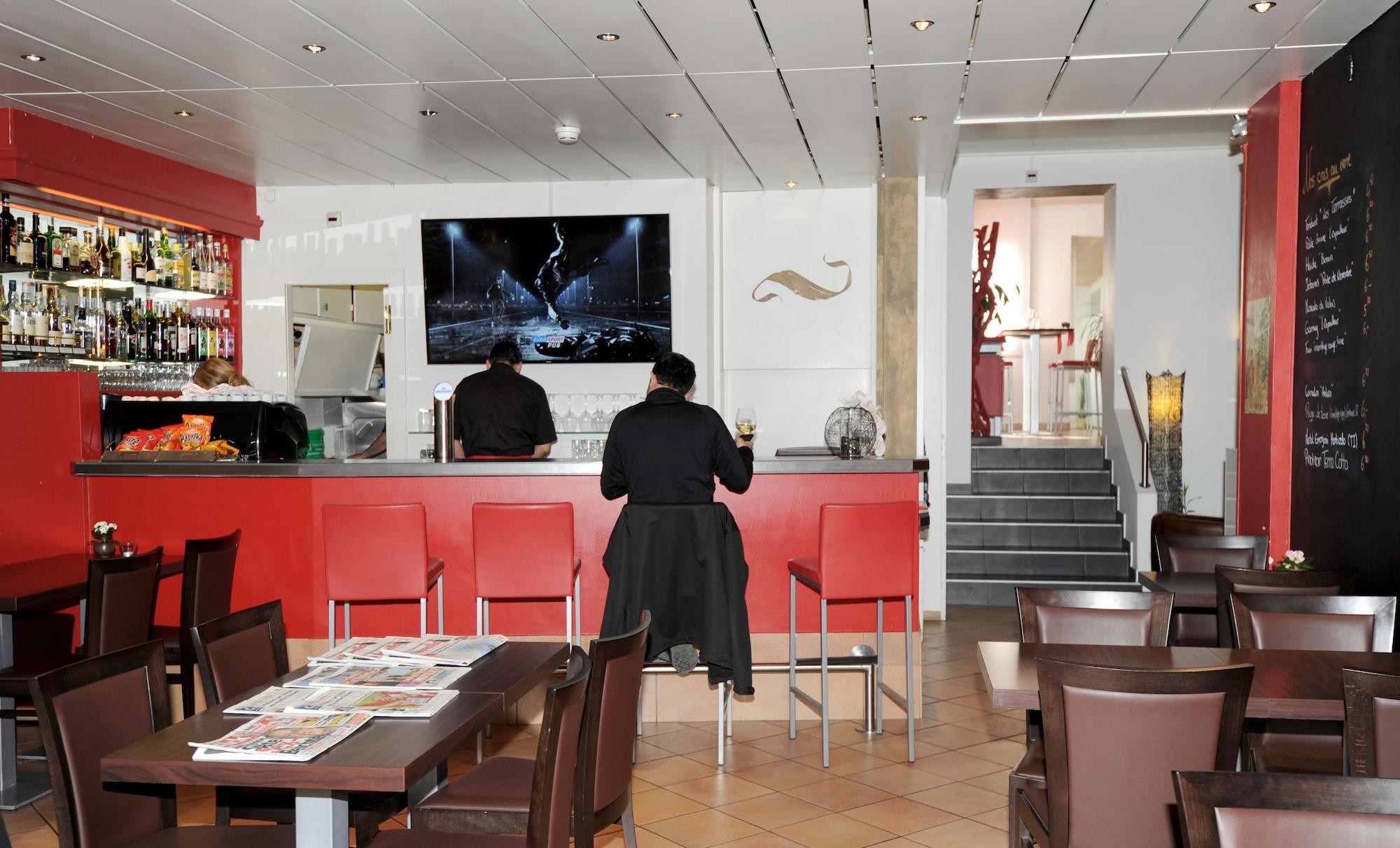 Bar/Salón Hôtel Elite