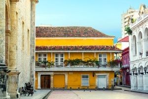 Paquete - Paquetes a Cartagena de Indias