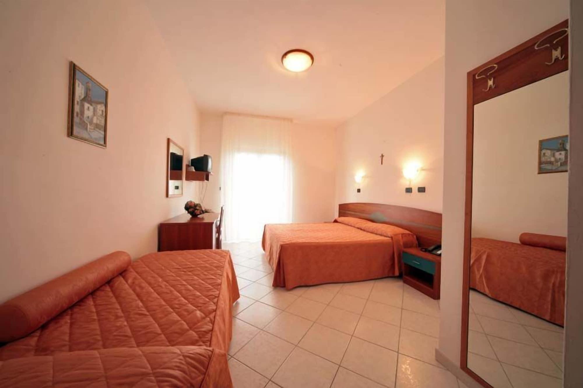 Habitación Hotel Residence Adria